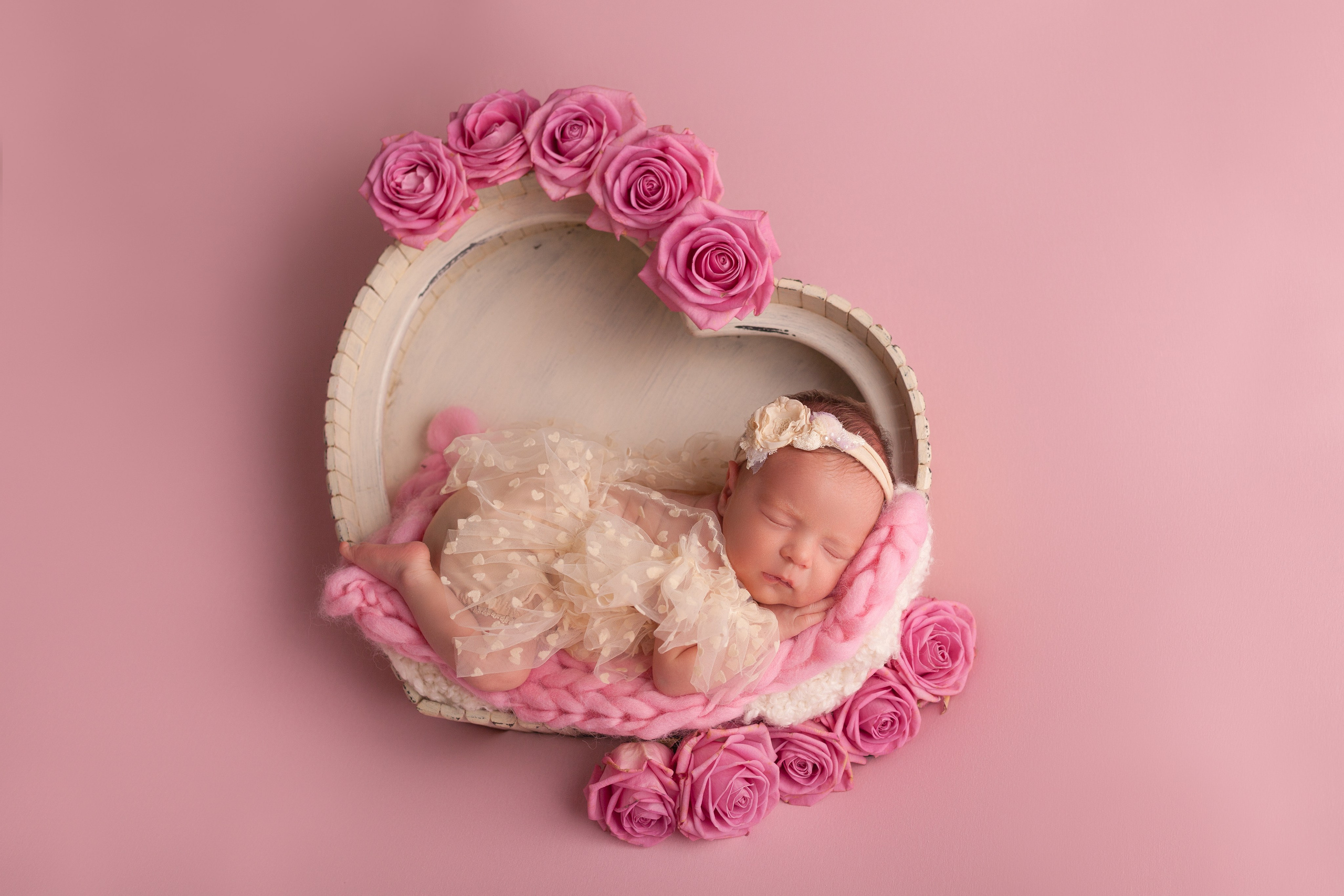 Newborn. Фотограф новорождённых в Самаре