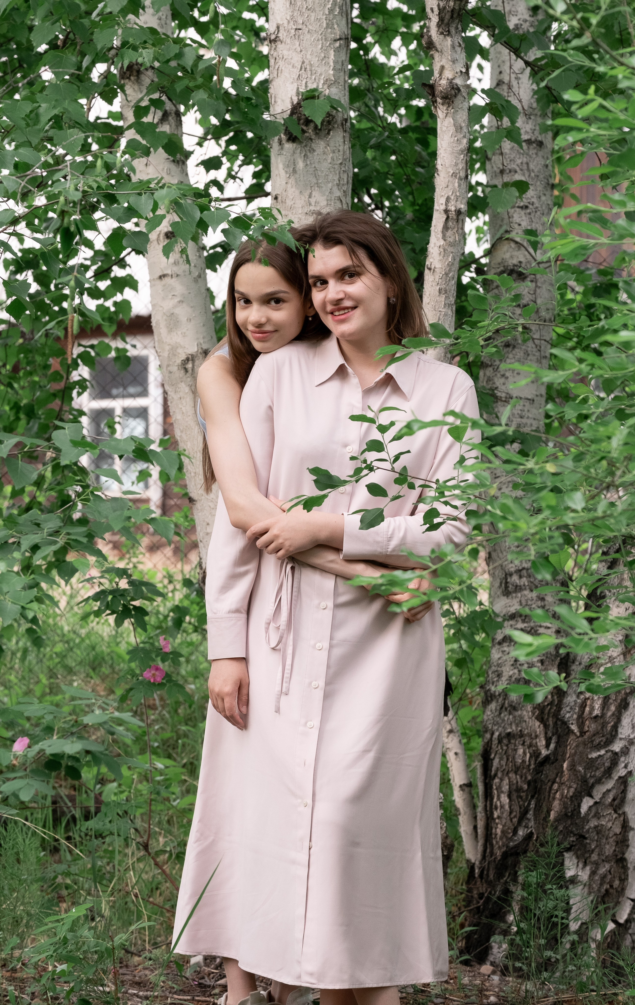 Семейная фотосессия. Портретный фотограф в Чите Анна Камратова. Помогу Вам создать историю, в которой Вы — главный герой!