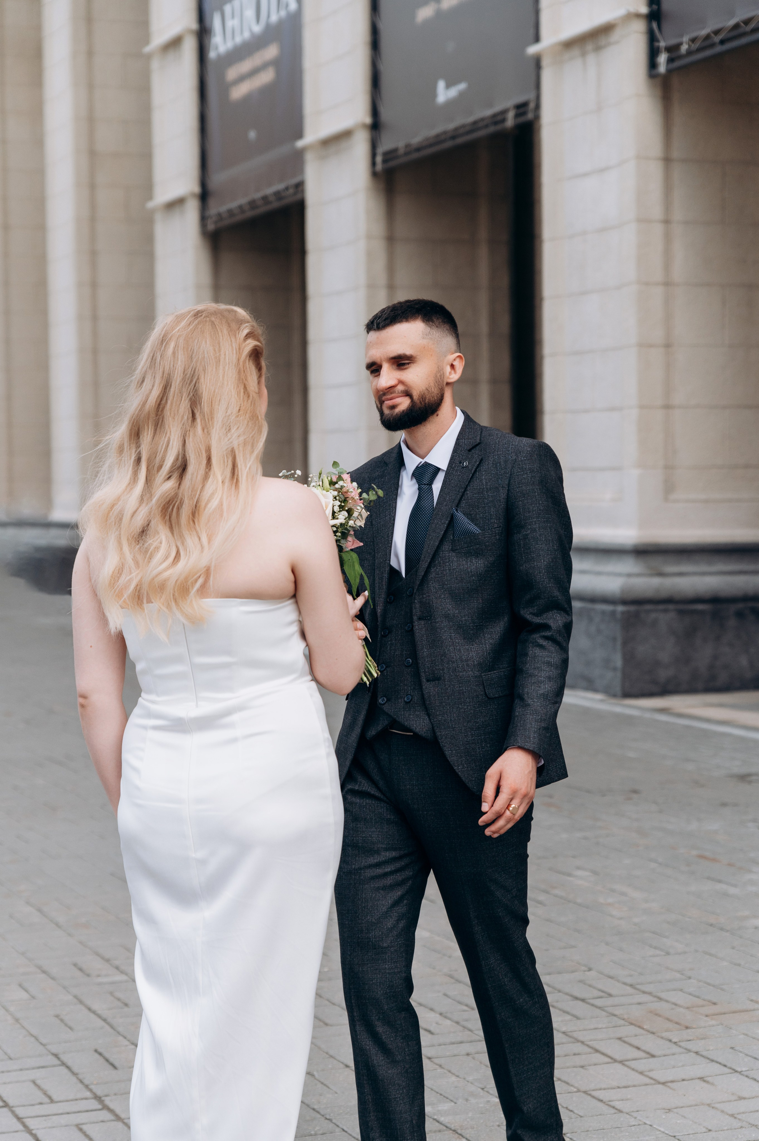 Прогулка. Фотограф в Новосибирске