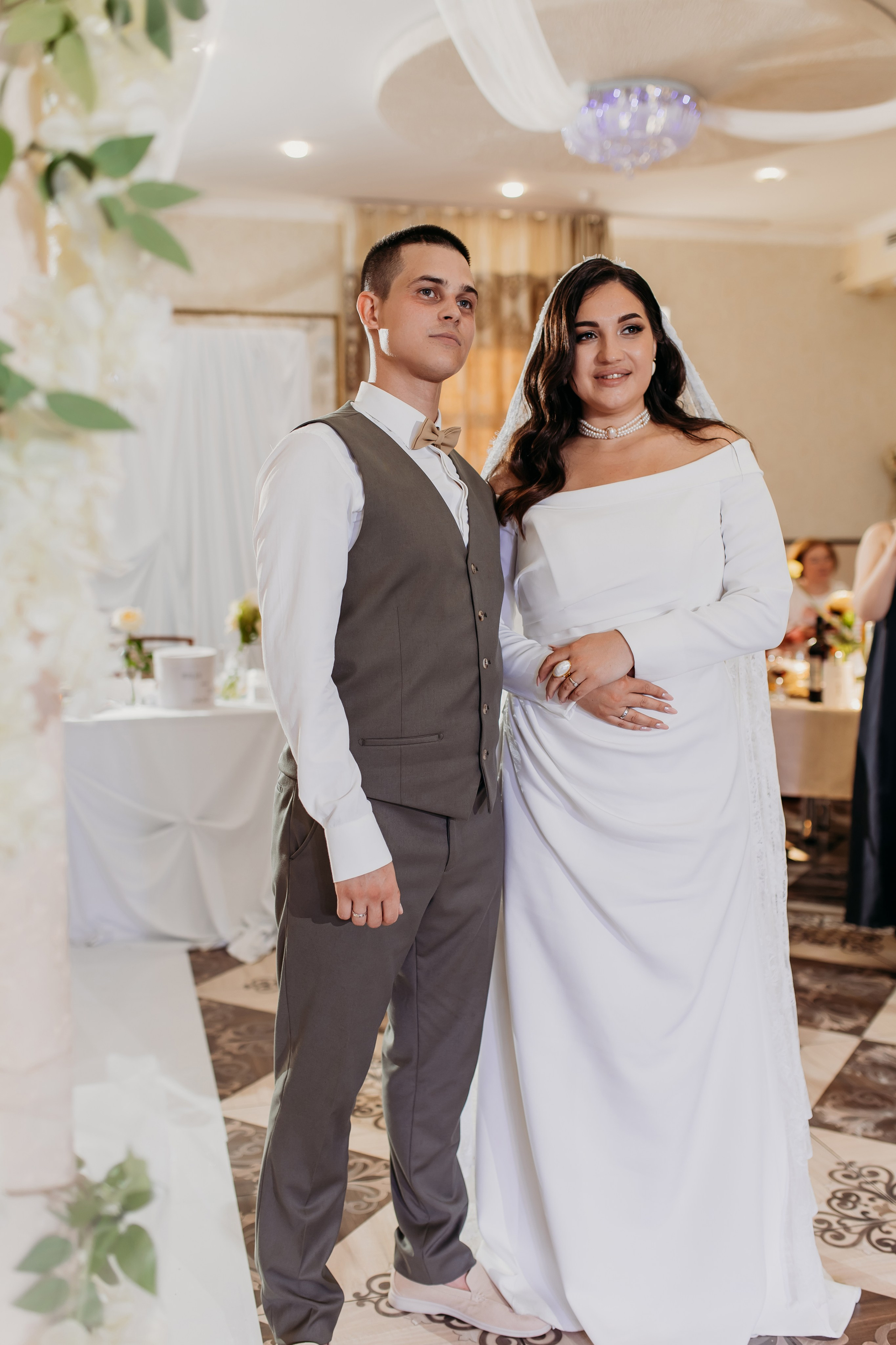 Зиля и Руслан. Фотограф Тимербаева Алина г. Сургут