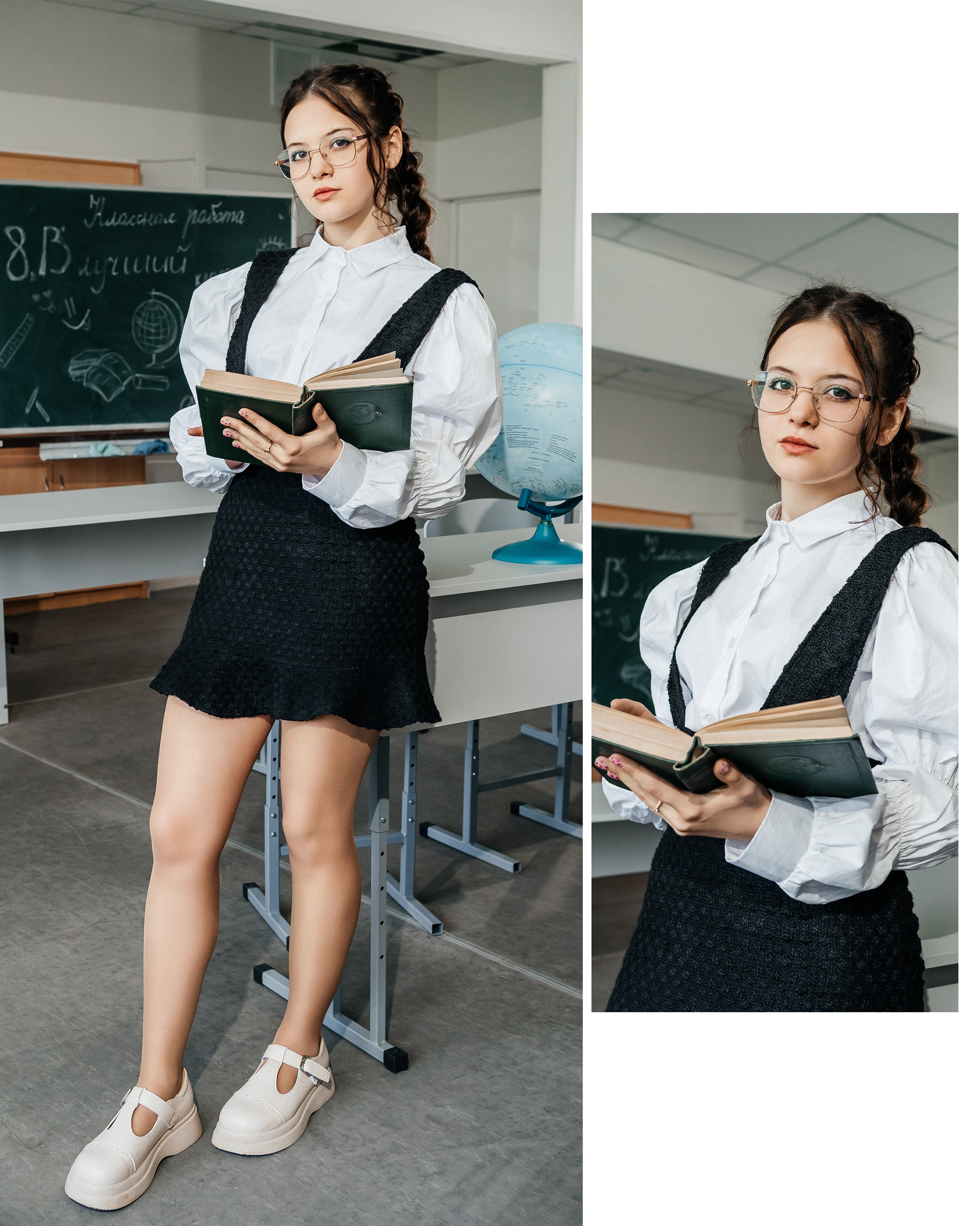 Портреты 9-11 класс