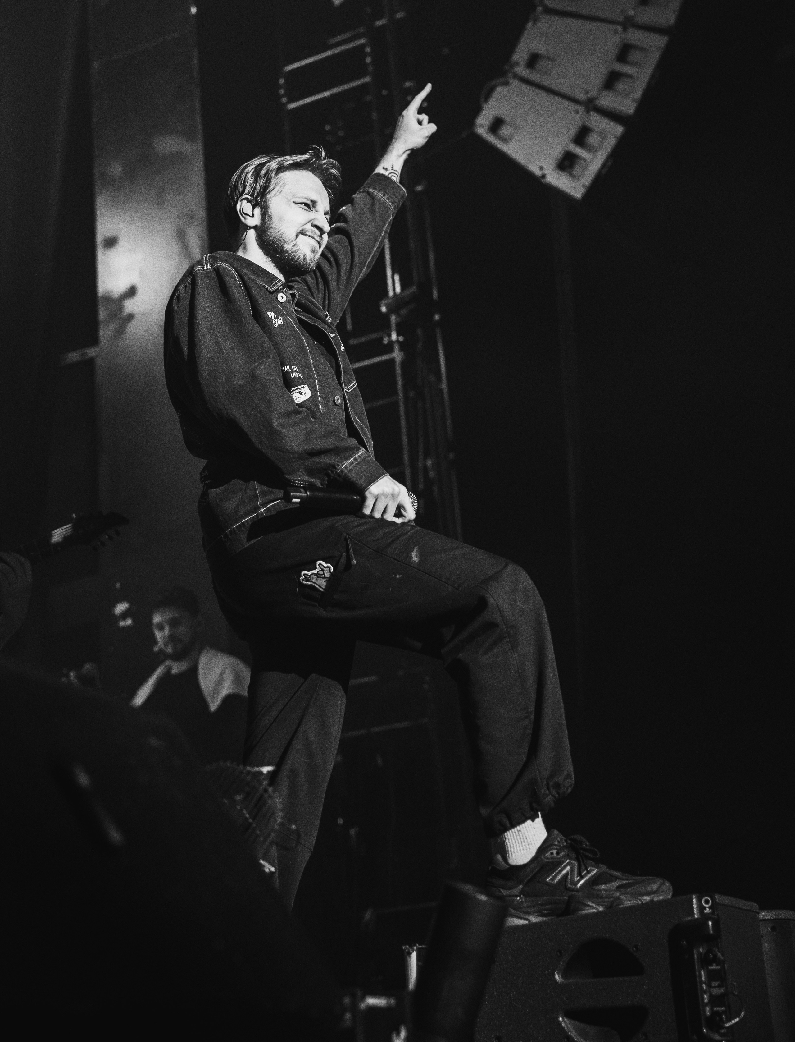 MZLFF, второй день. Концертный фотограф Алёна Рейт в Москве