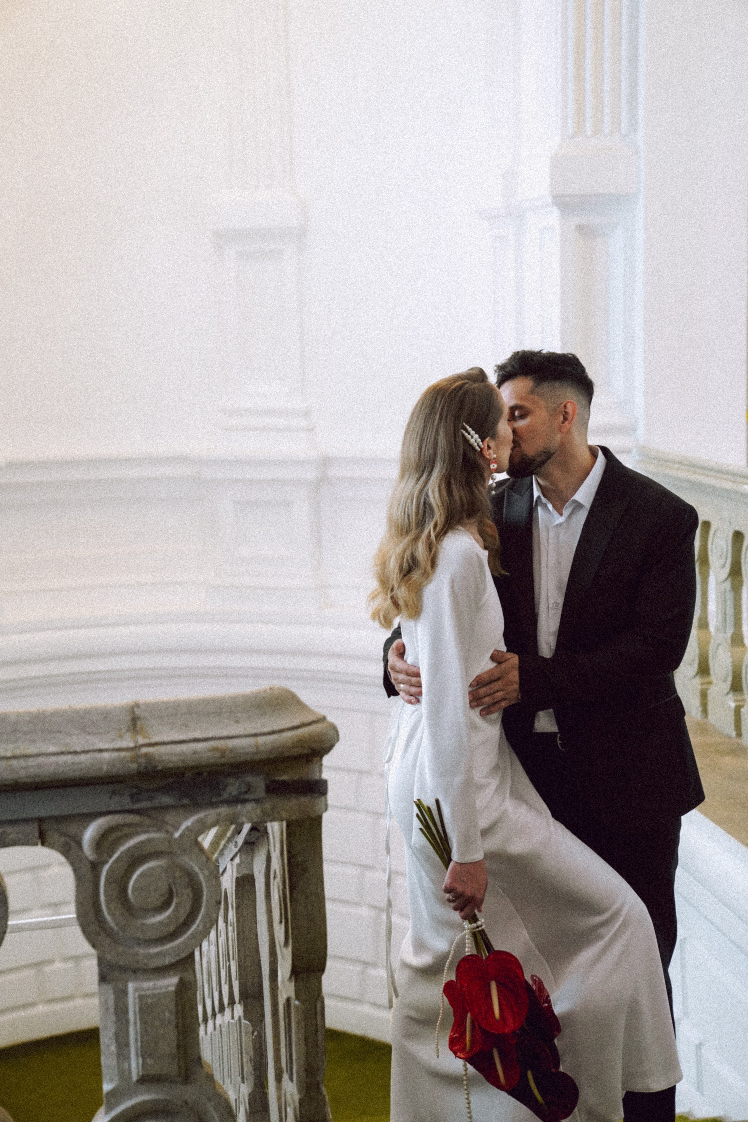 Александр и Дарья. Прогулка. (+ пленка). Свадебный и семейный фотограф Ястребова Маргарита