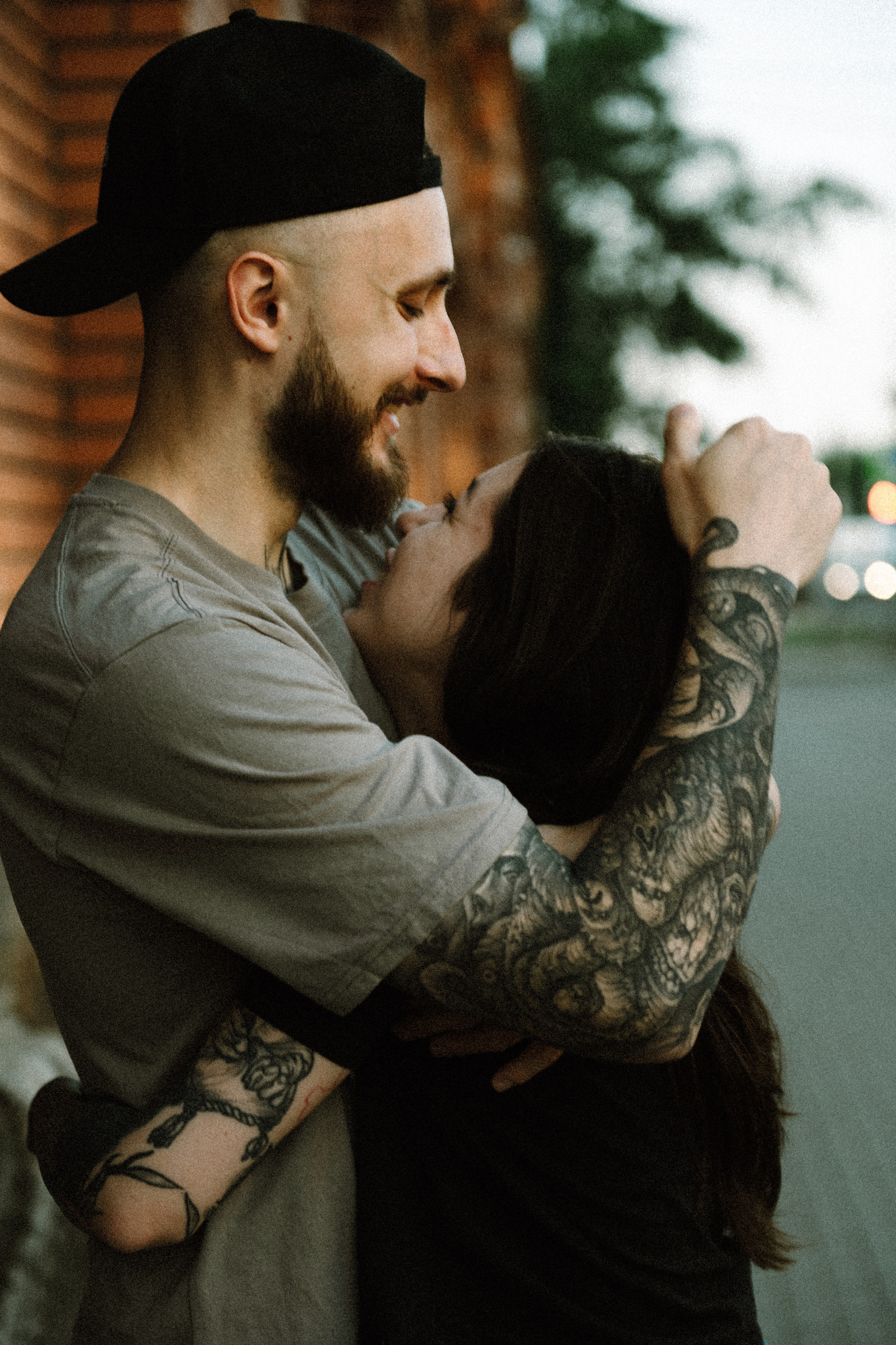 Фотосессия Love Story. Фотограф в Барнауле Дарья Бутурлакина. Люби.Цени.Касайся