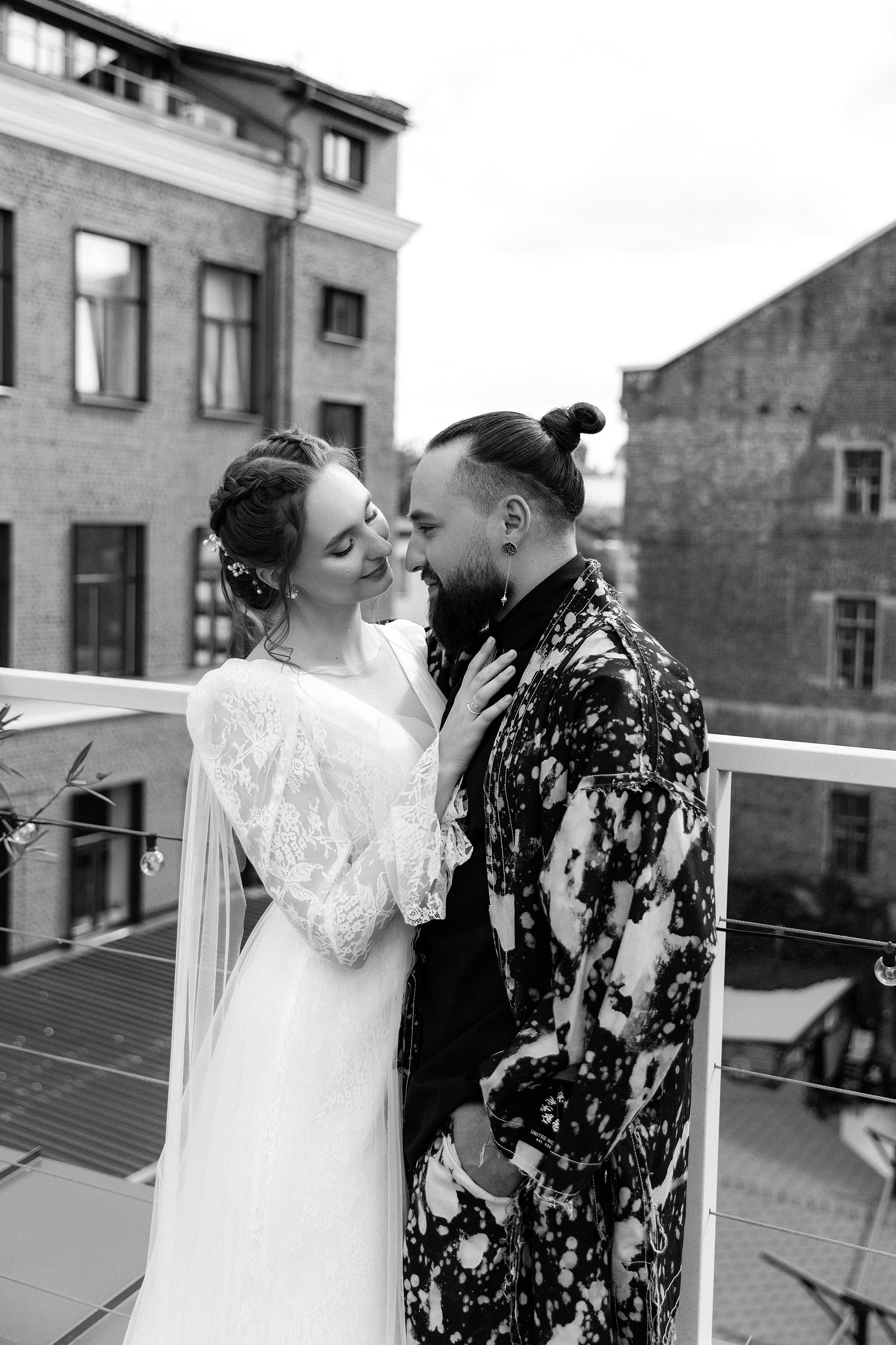 K&A. Пушистая Сова - Свадебный и портретный фотограф Воронеж, Москва, Питер