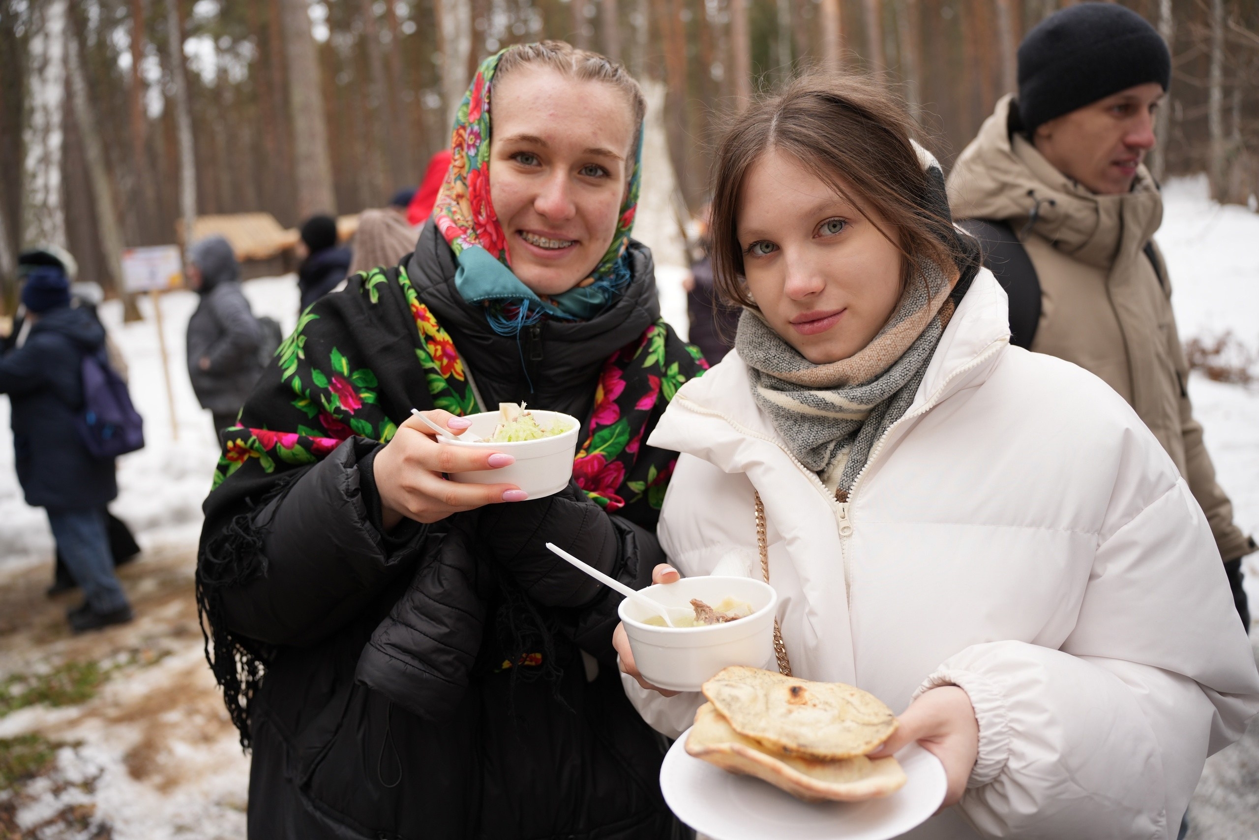 Репортажная съёмка. Кемерово в лицах/Фотограф Ксения