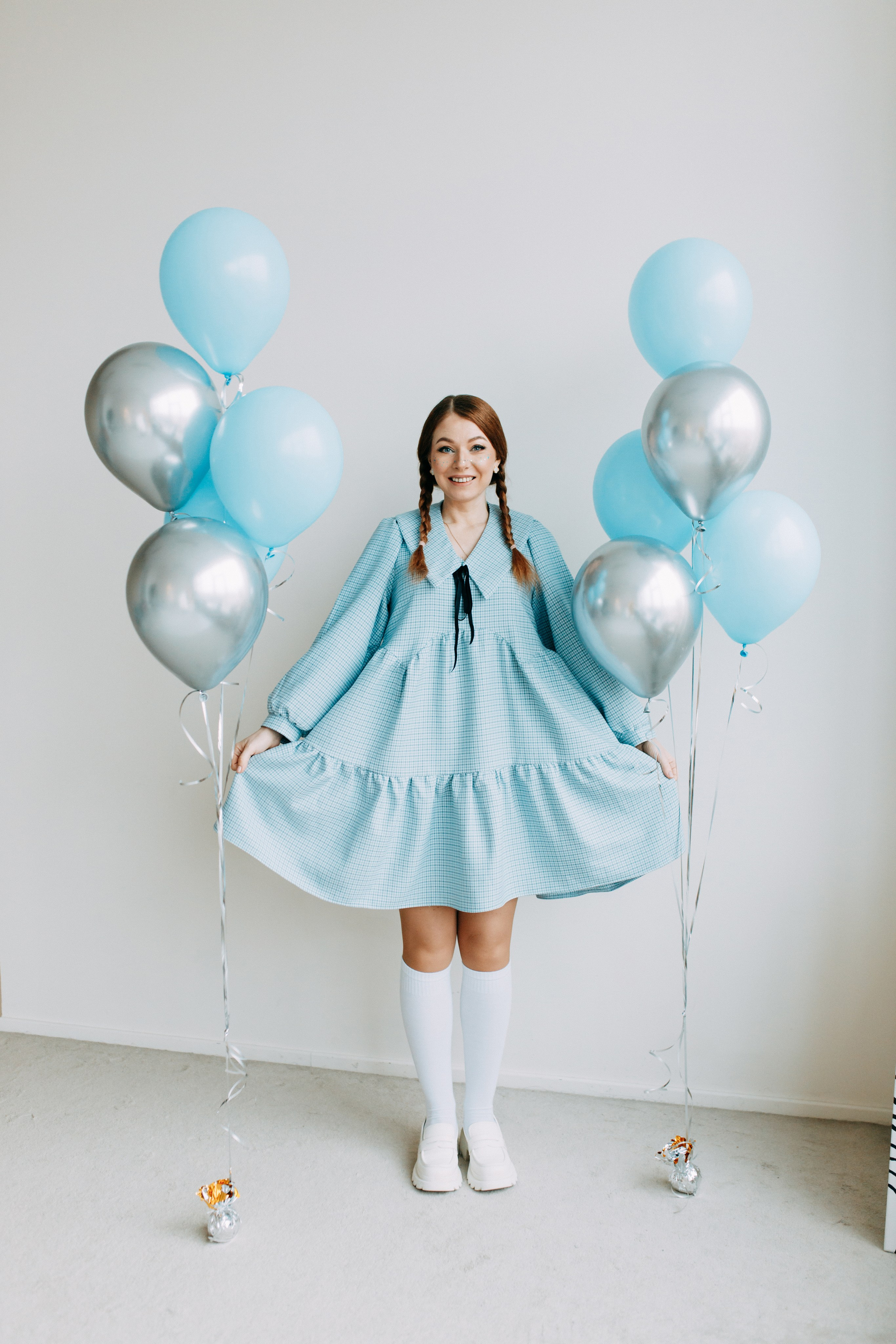 Марфушка • Зима 2024. Фотограф в Калининграде Екатерина Осинцева