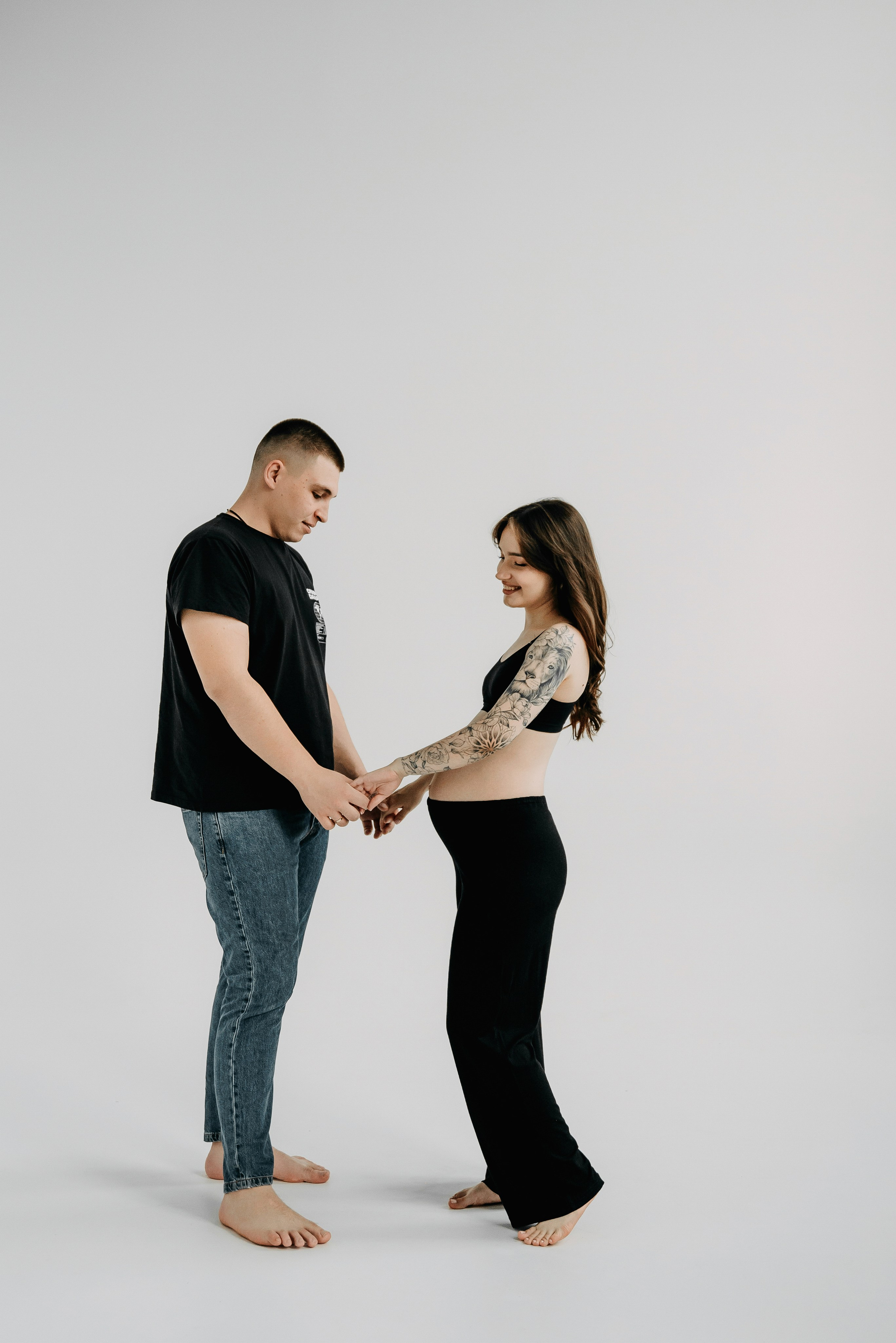 Лера и Данил. Свадебный фотограф, фотограф беременности Дарья Доценко