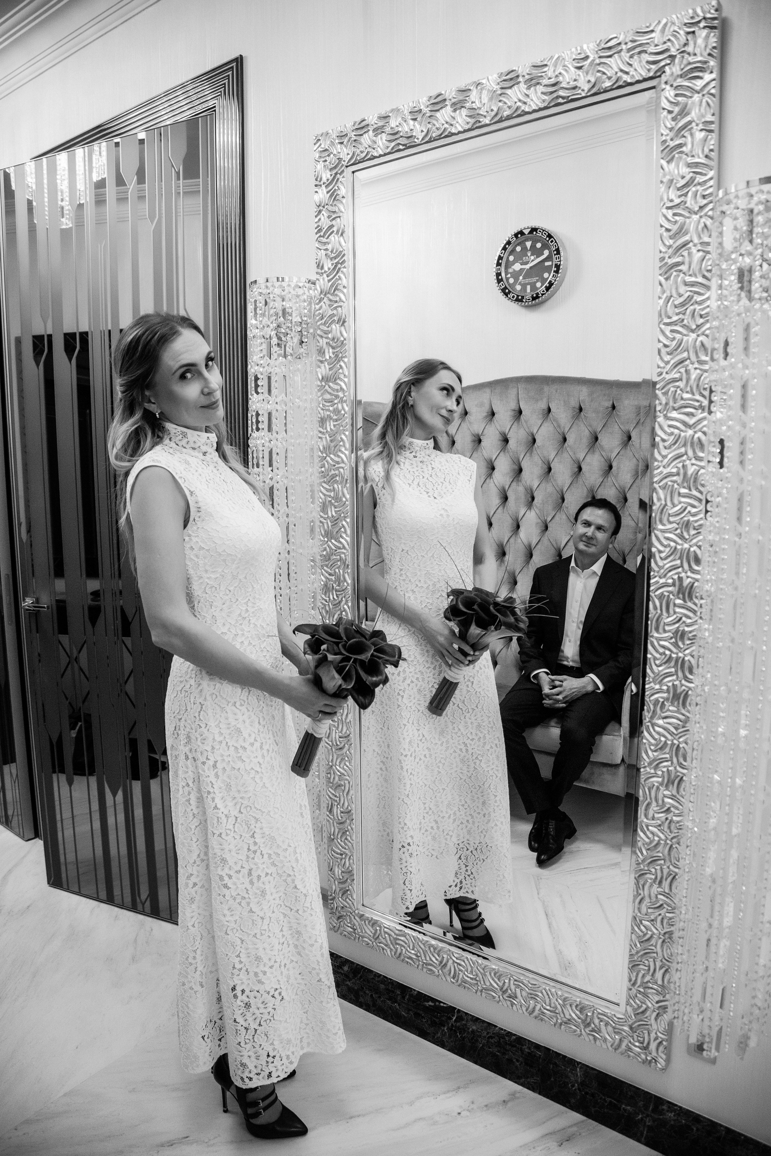 Светлана и Афанасий. Свадебный и семейный фотограф в Москве и Подмосковье Лариса Козлова