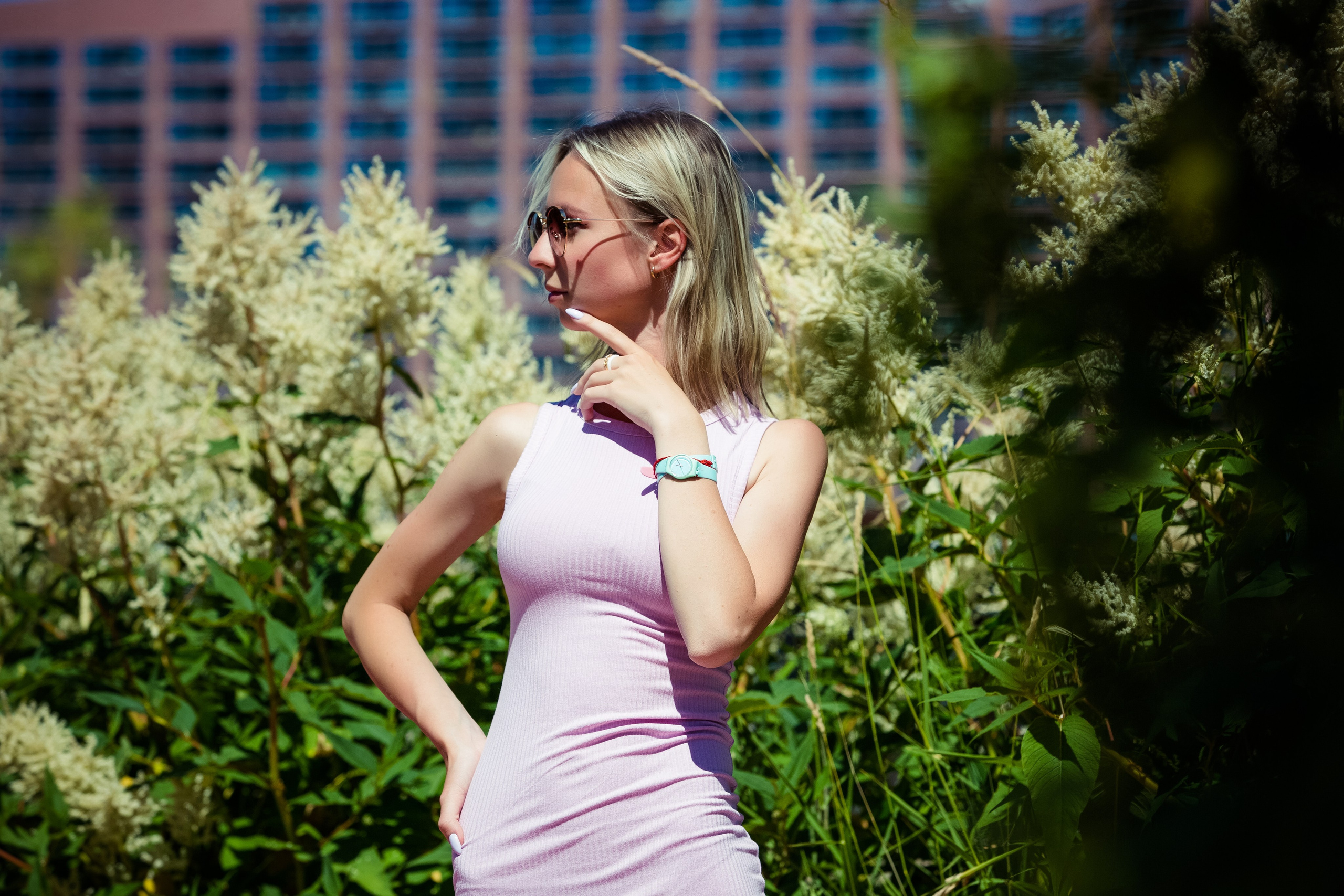 Индивидуальная фотосессия на улице. Свадебный и семейный фотограф в Москве и Подмосковье Лариса Козлова