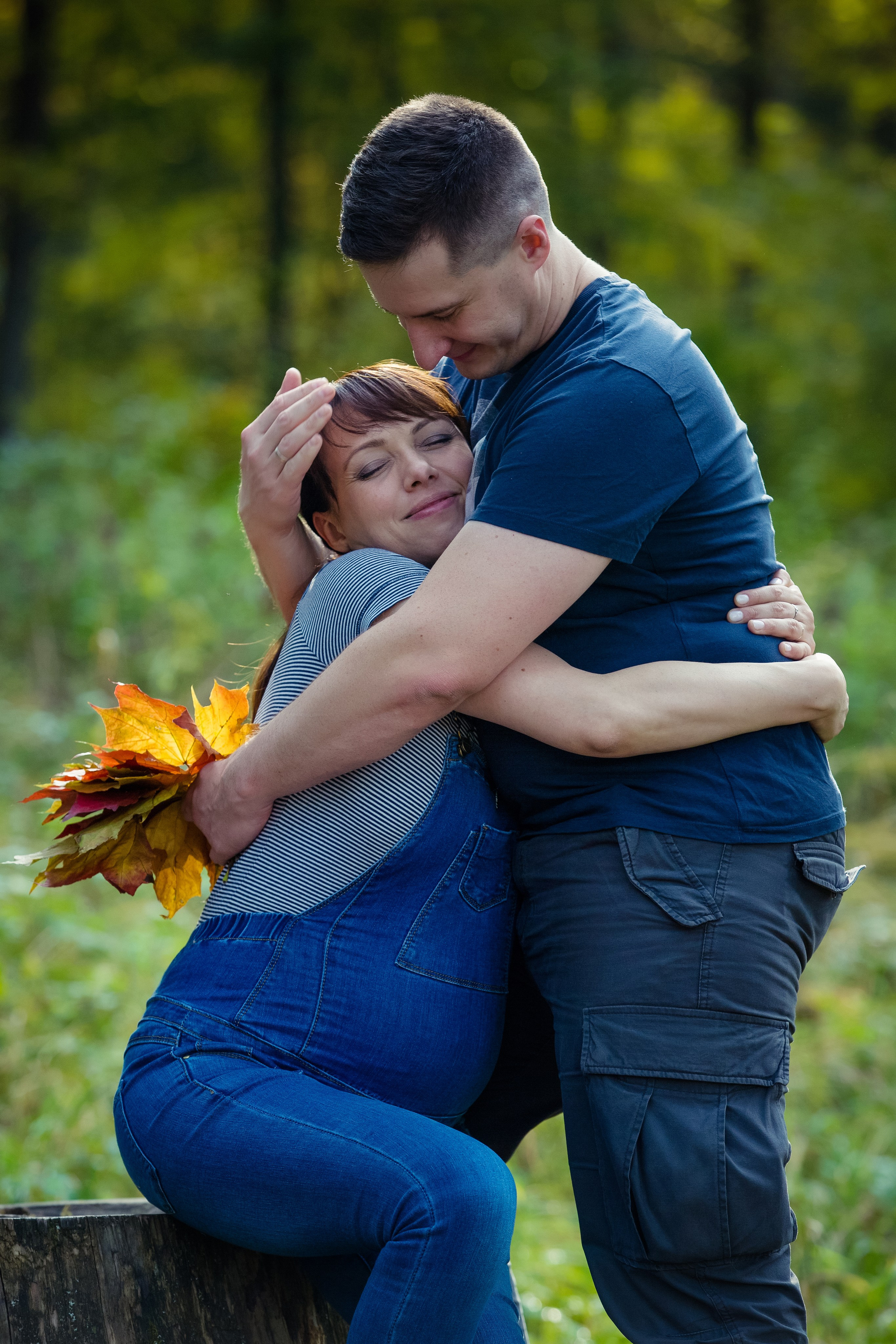 Фотосессия беременности. Парная фотосессия. Свадебный и семейный фотограф в Москве и Подмосковье Лариса Козлова