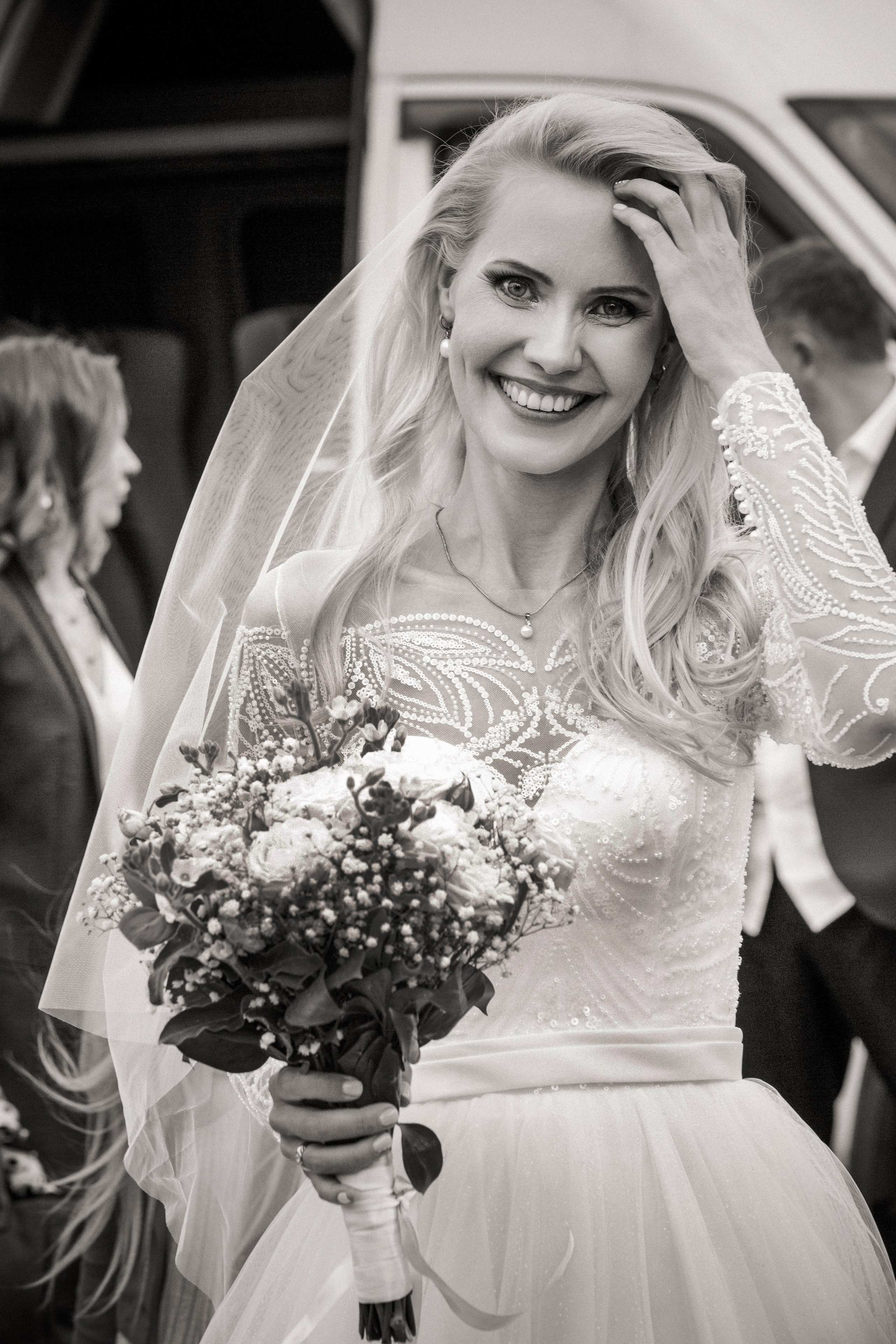 Свадебная фотосессия на ВДНХ. Свадебный и семейный фотограф в Москве и Подмосковье Лариса Козлова