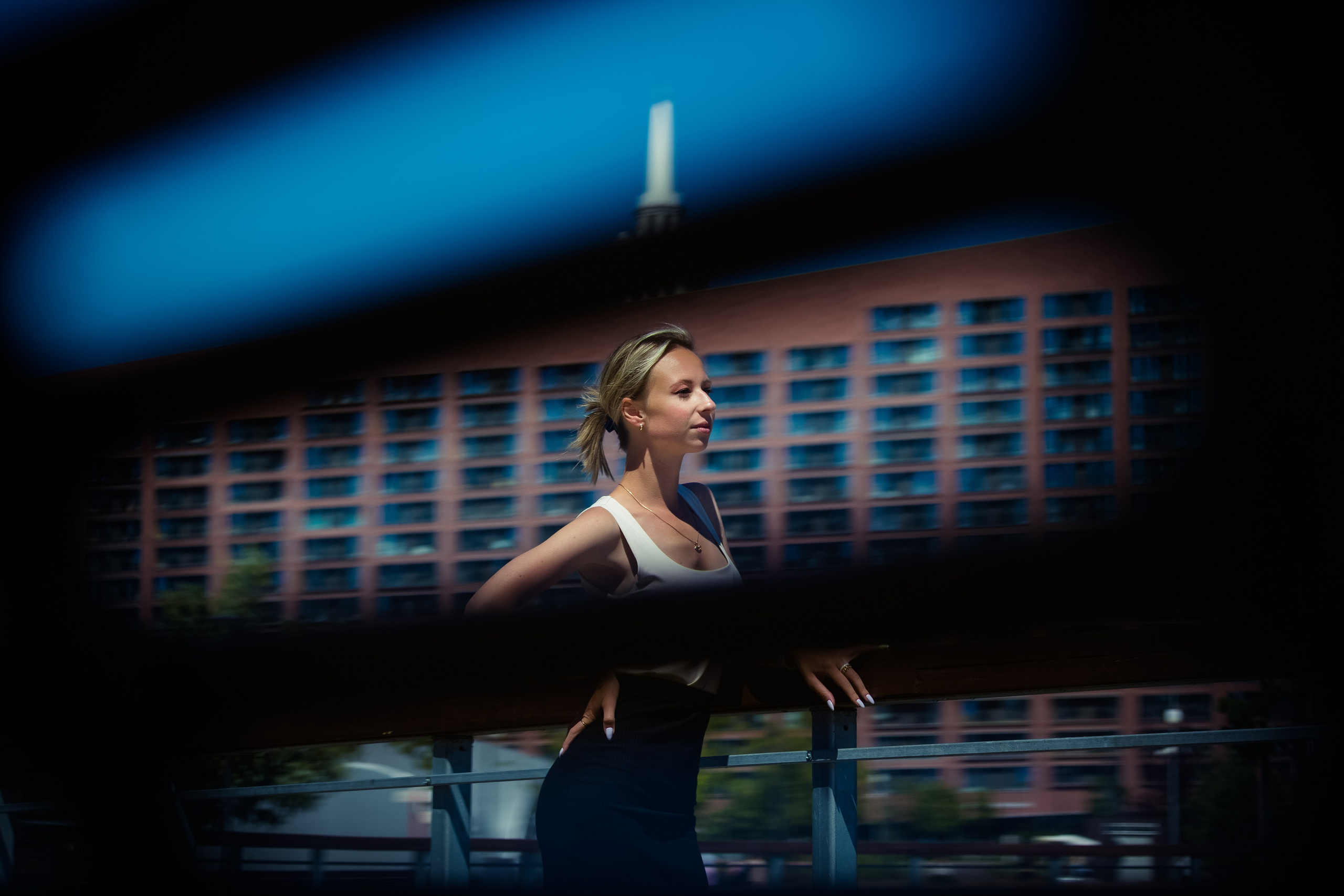 Индивидуальная фотосессия на улице. Свадебный и семейный фотограф в Москве и Подмосковье Лариса Козлова