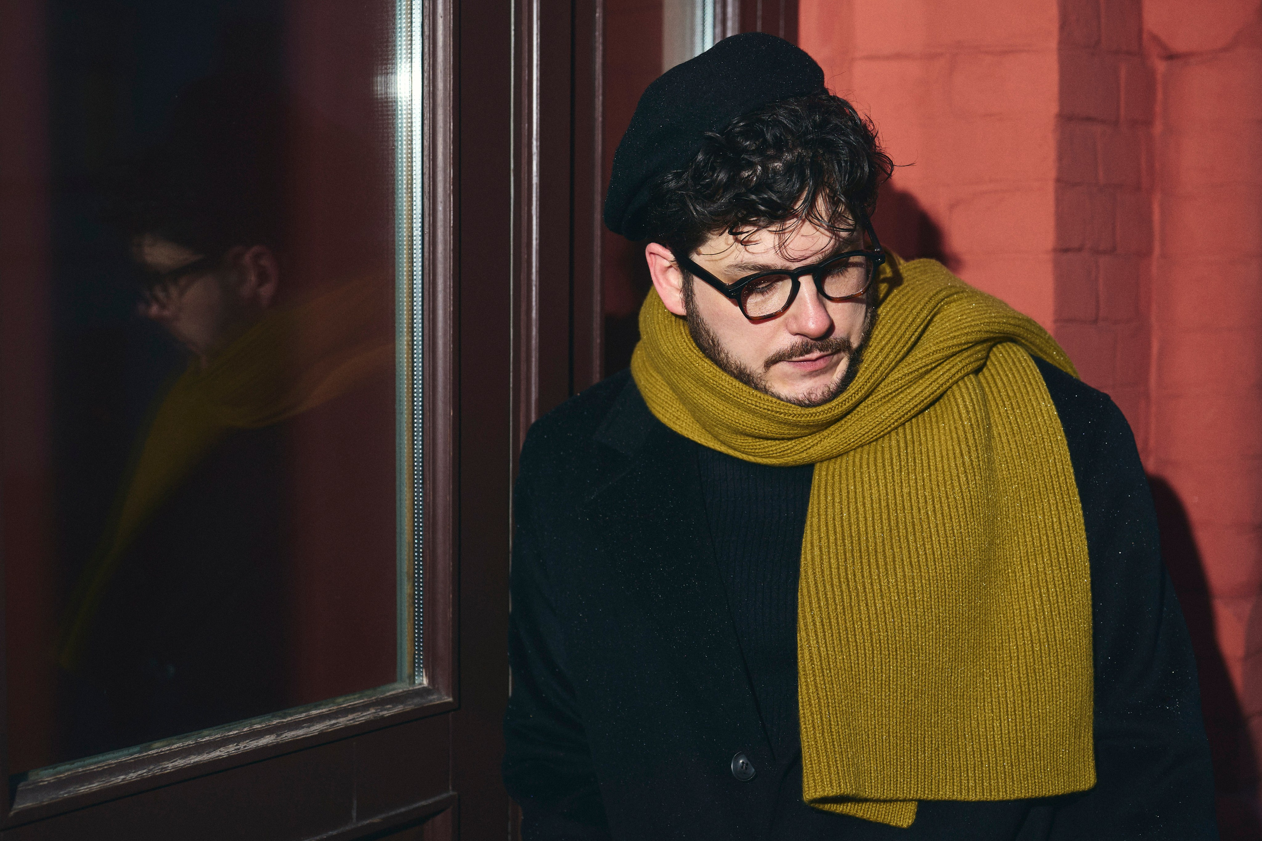 Константин Грибов для BHSAD. Портретный и fashion фотограф в Москве Игорь Малышев