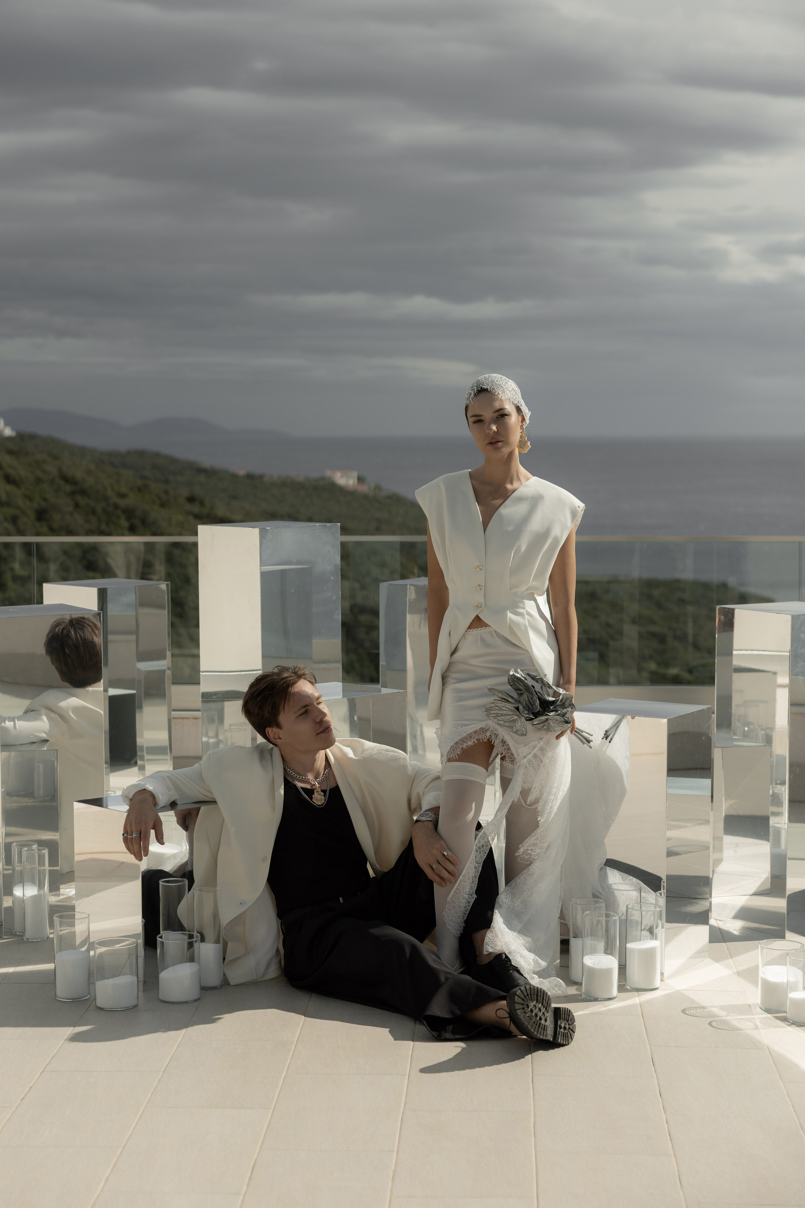 ЧЕРНОГОРИЯ (Илья и Полина). Свадебный фотограф Тула Москва СПБ / Сёмина Дарья