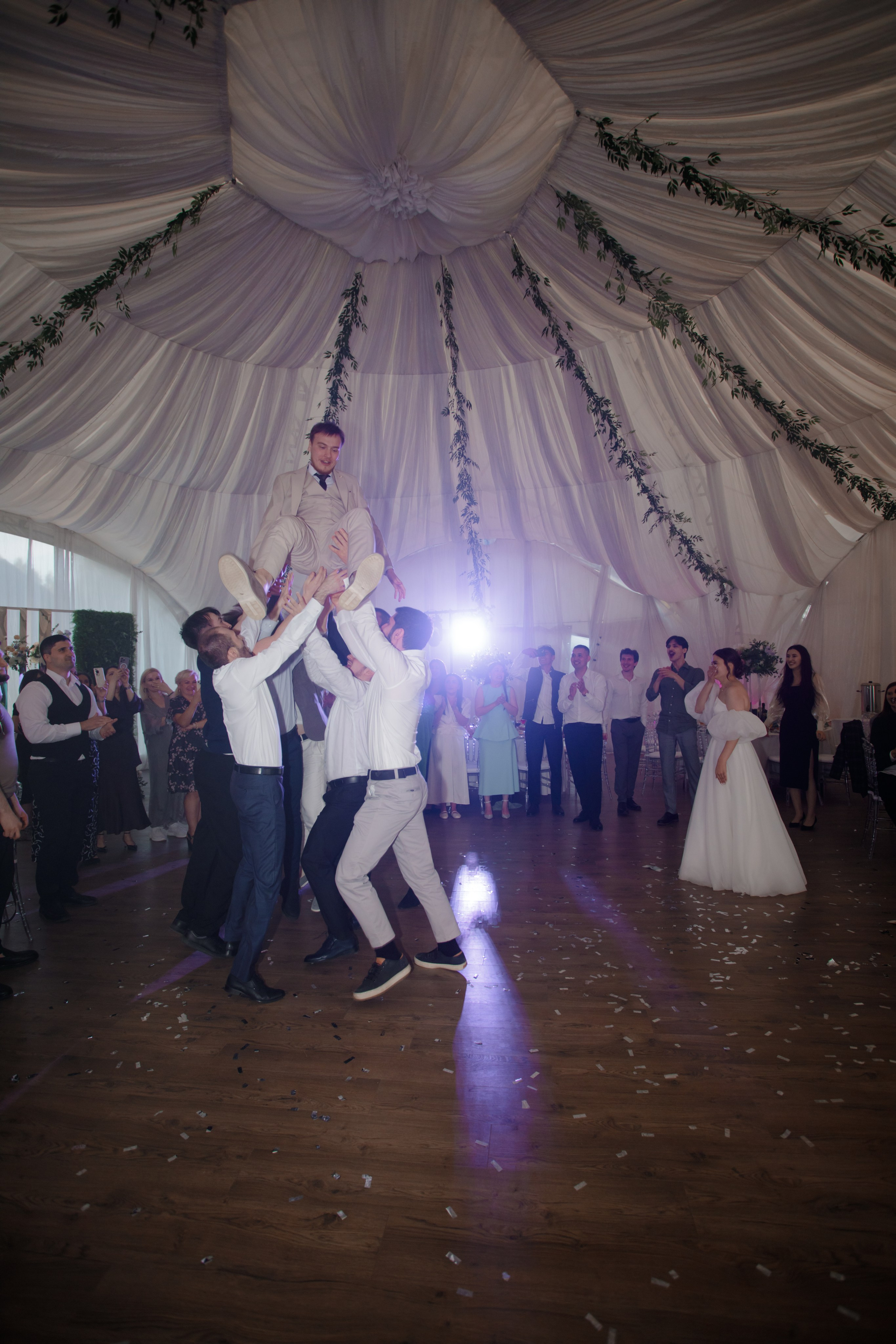 Карина & Шамсутдин. Фотограф Смелова Ирина Кострома