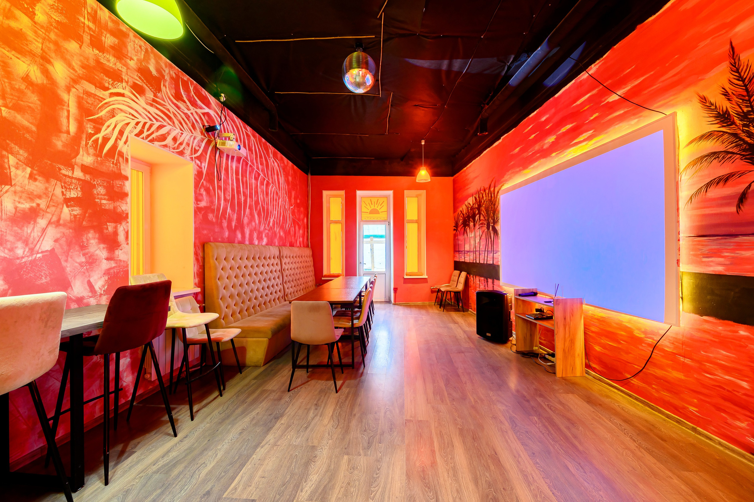 Тариф «Max». Аренда лофта в СПб для мероприятий