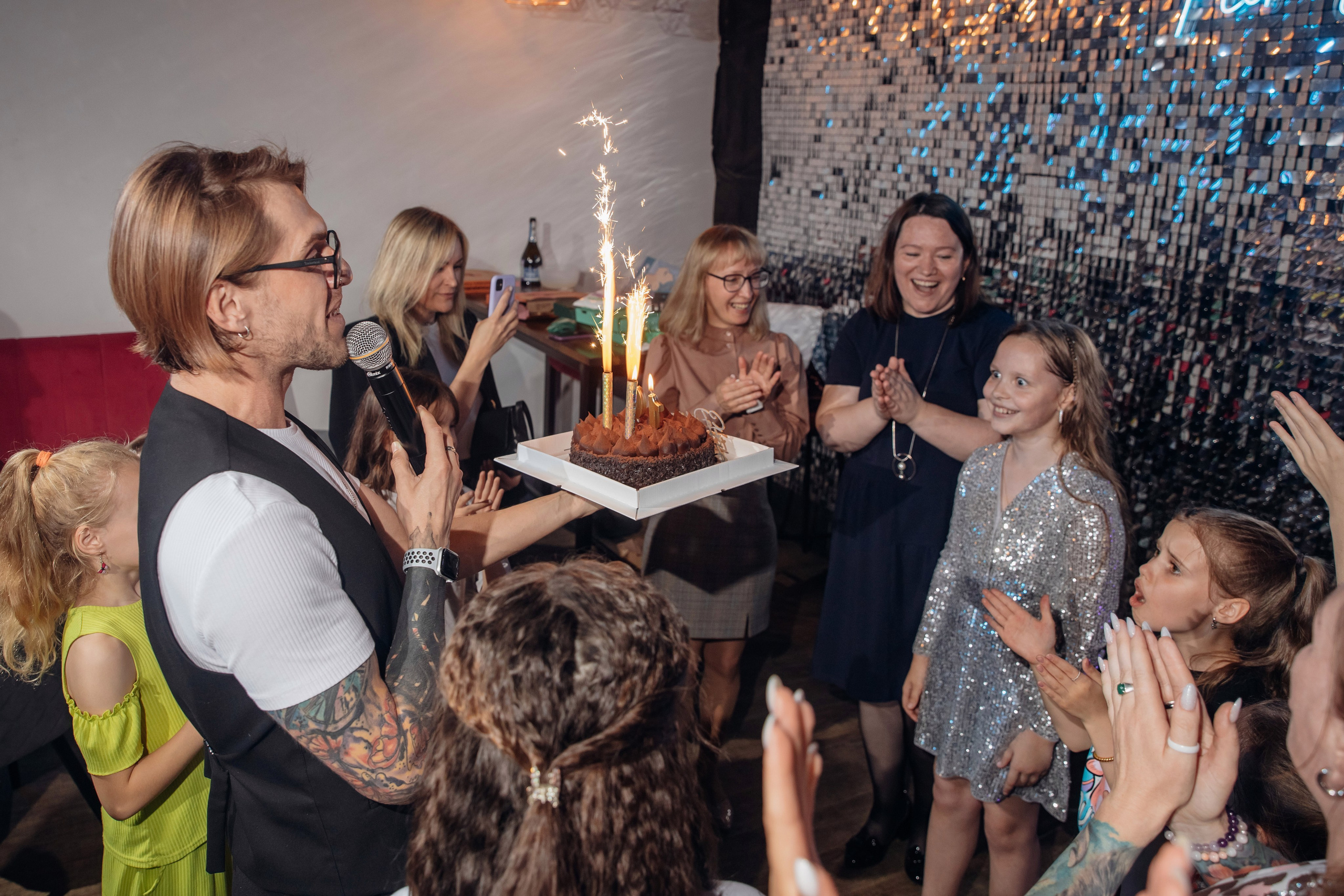 Тариф «Детский». Аренда лофта в СПб для мероприятий