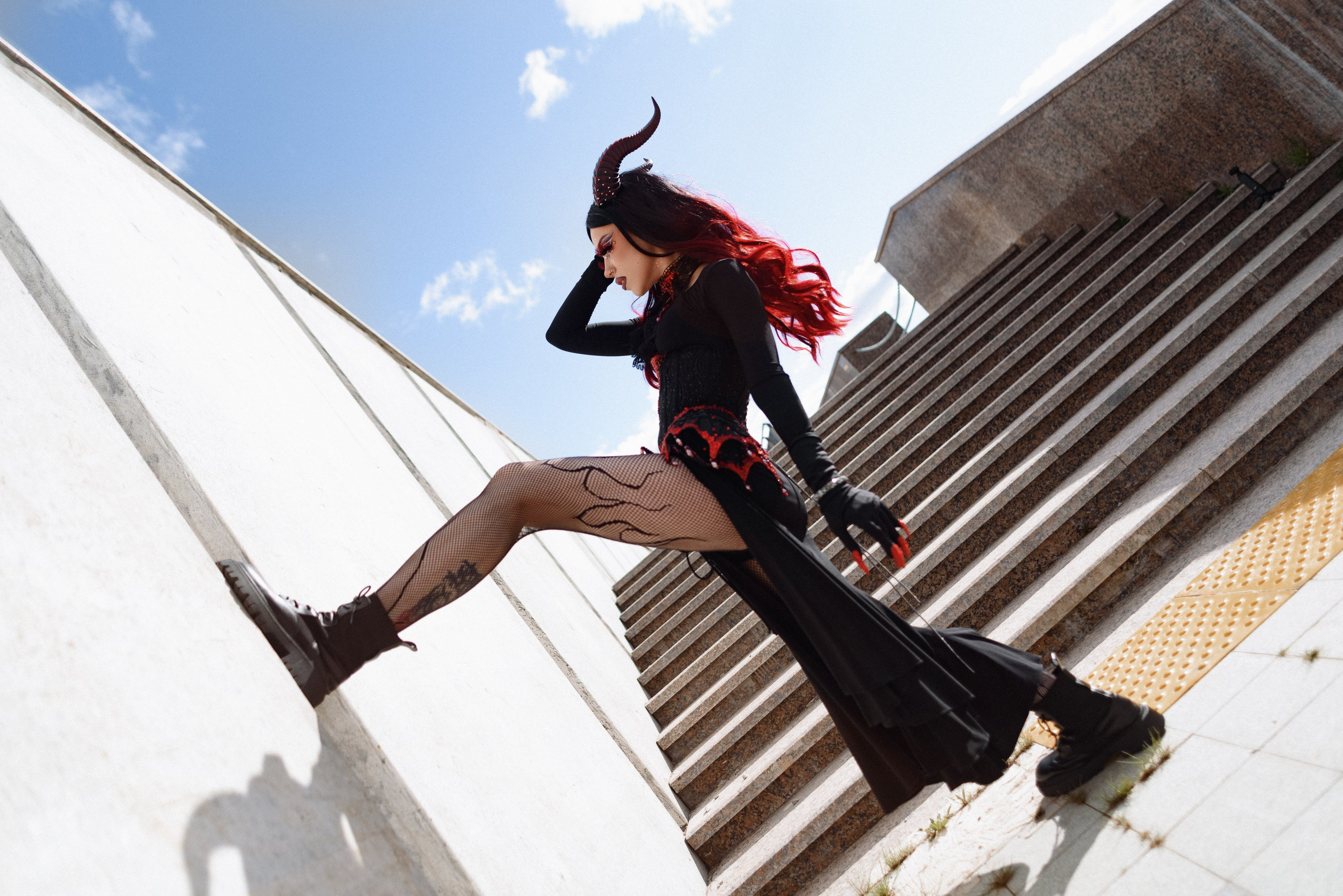 Метаморфозы. Фотограф Дарья Мустафина, Тюмень