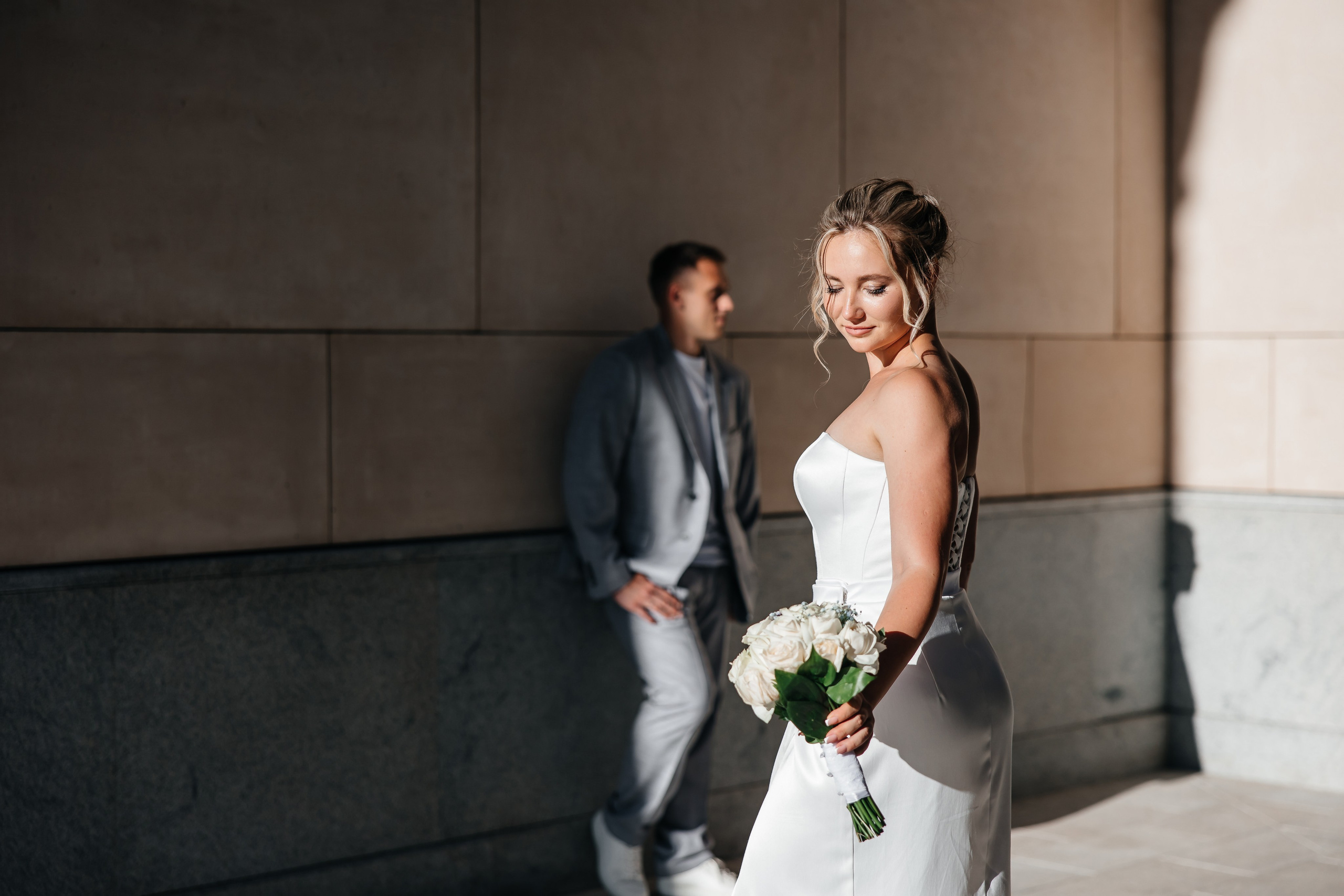 Анонс свадьбы Ирины и Никиты. Свадебный фотограф в Крыму и Севастополе Ольга Баскакова