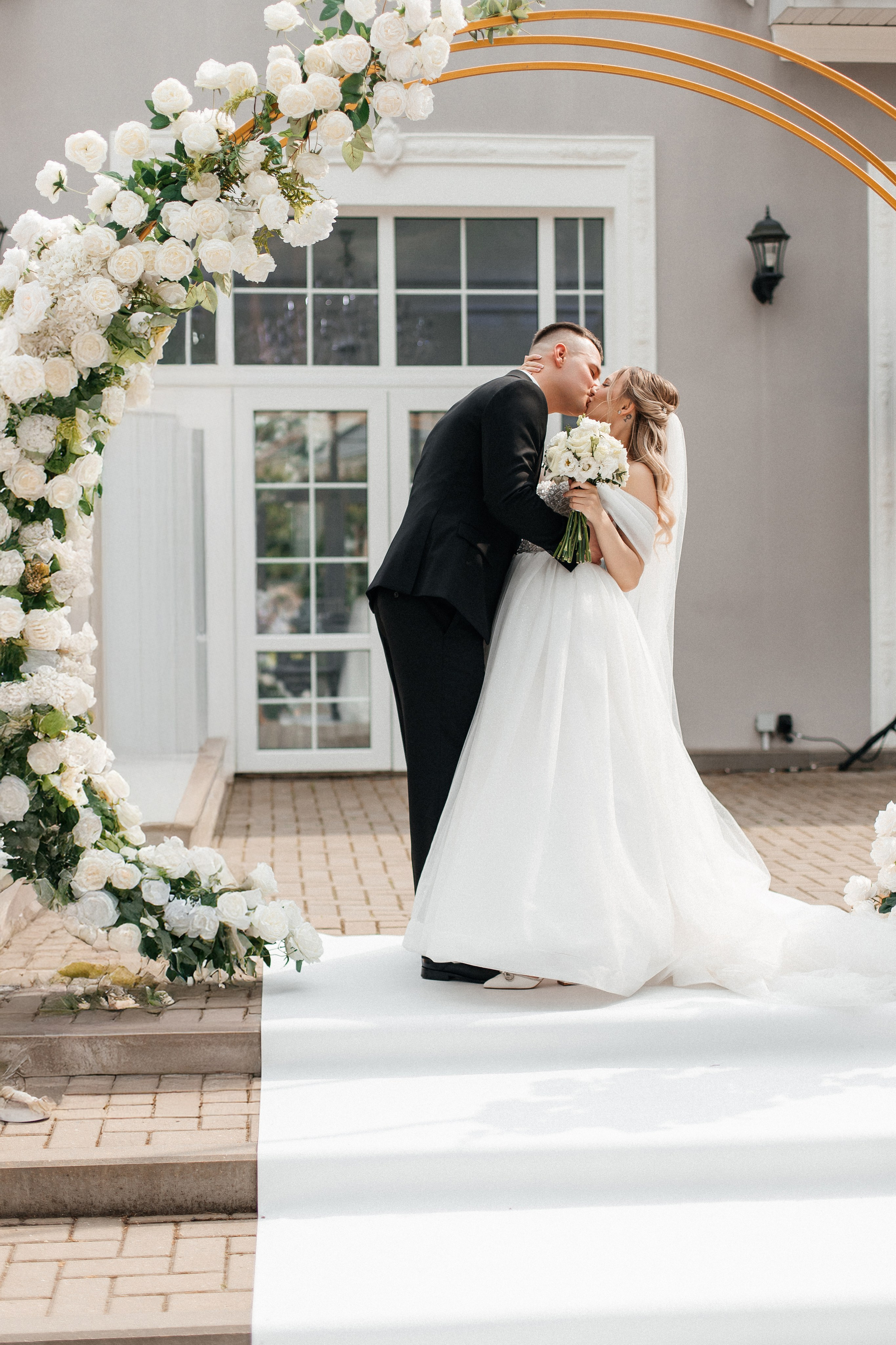 Матвей и Ксения. Свадебный фотограф и видеограф