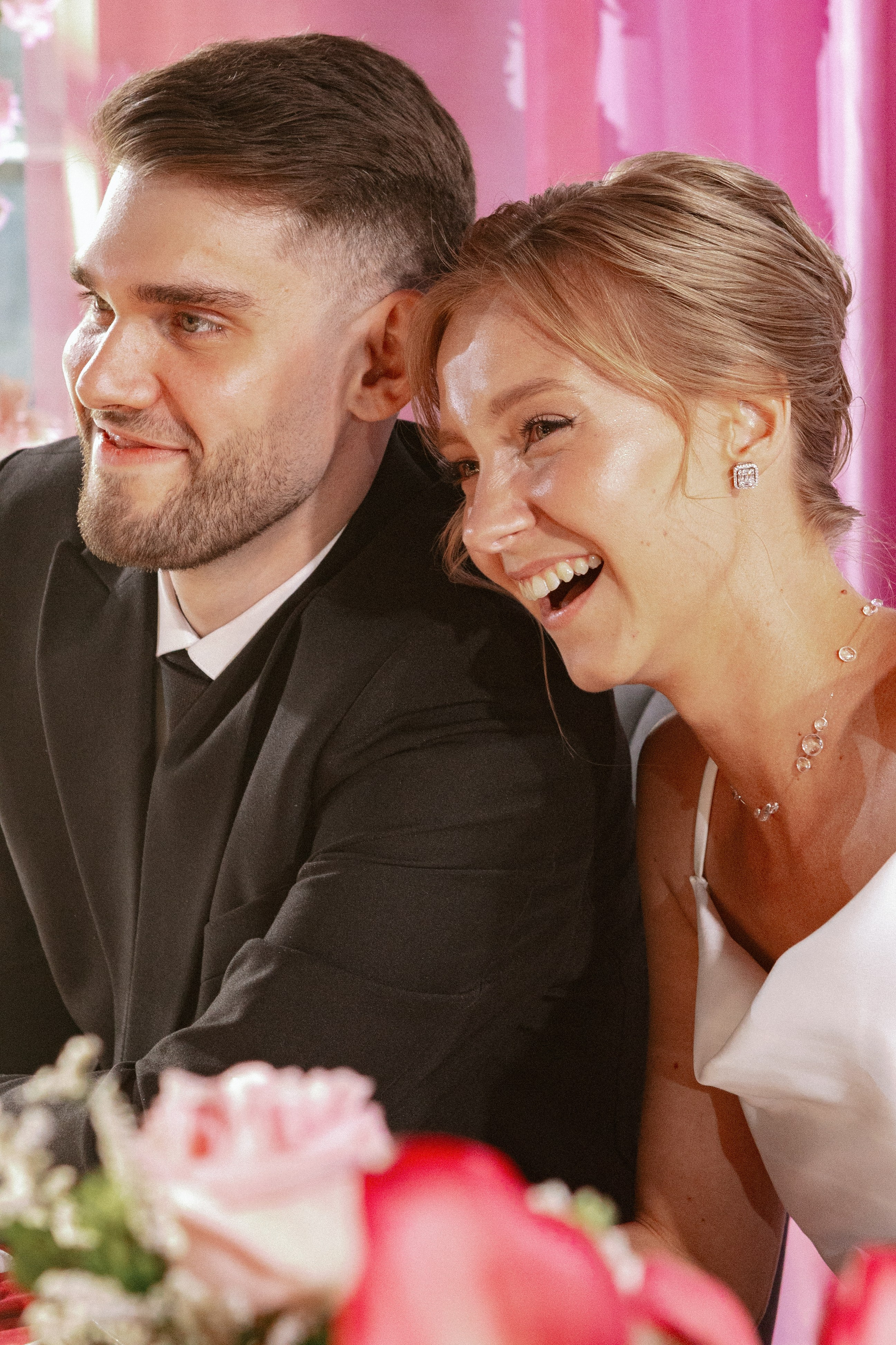 Ангелина и Валентин. Фотограф в Омске Елизавета Першина