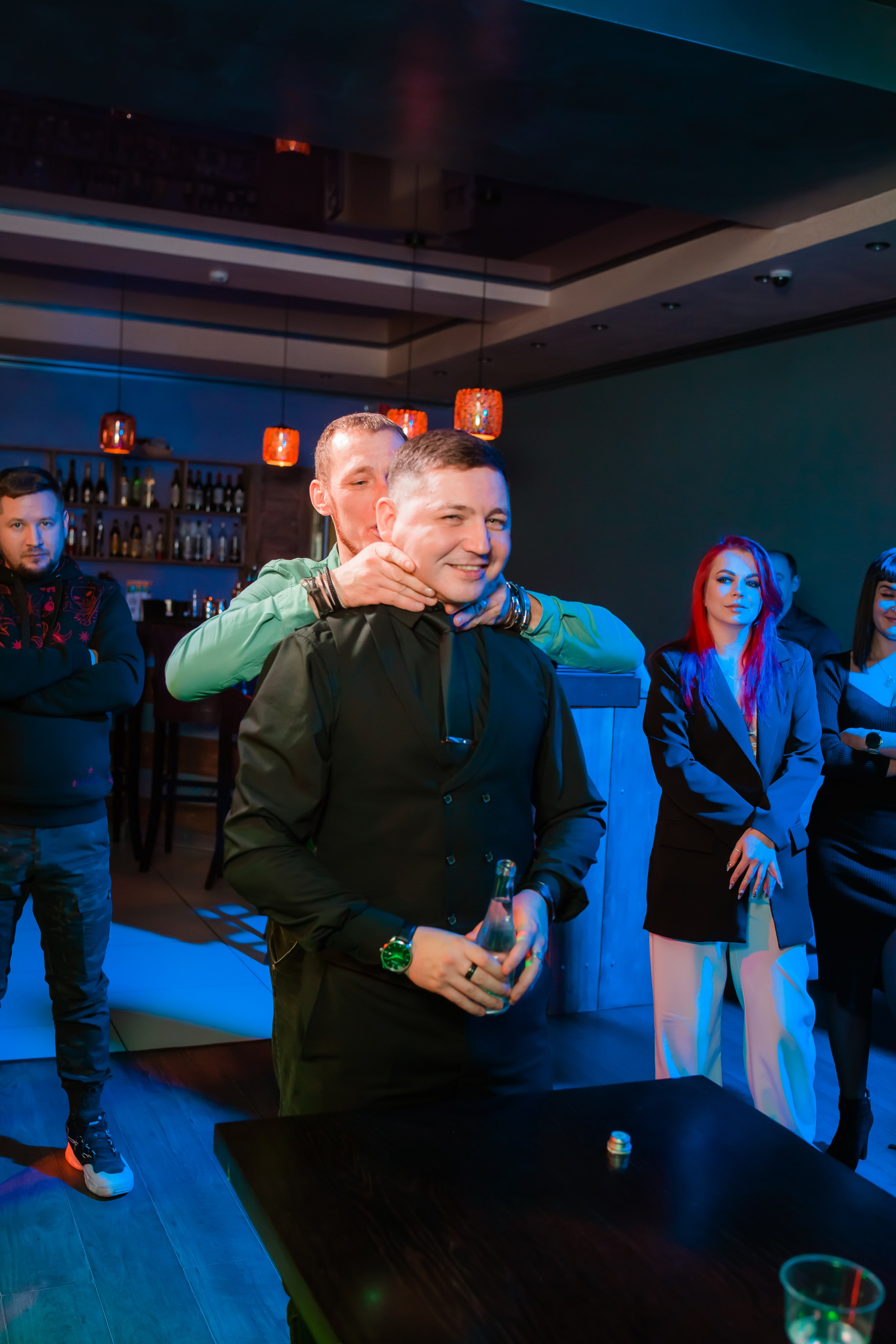 День Рождение Рябинина Ивана. Репортажный фотограф Василий Сазонов в Нижневартовске