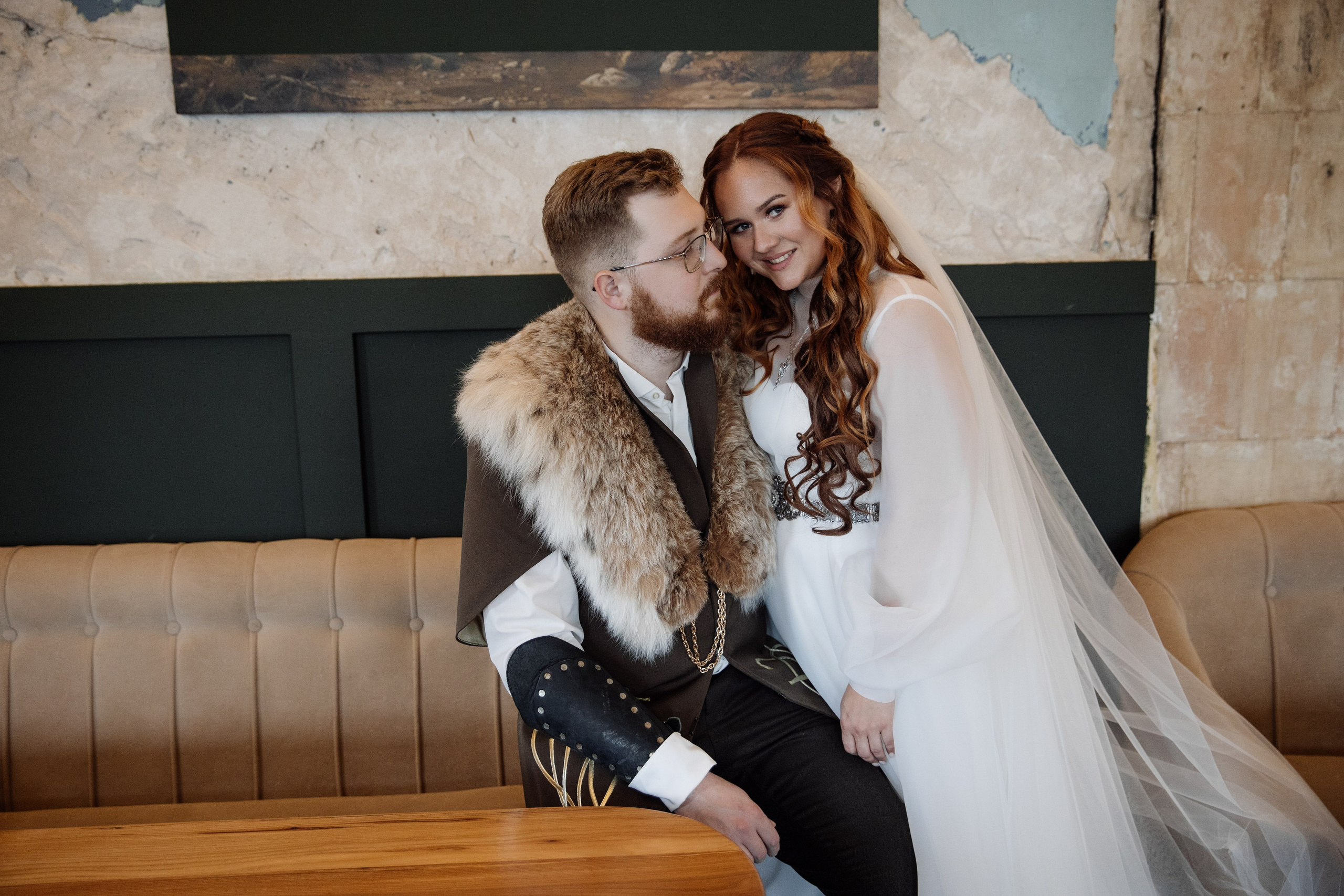 В стиле Властелина Колец. Свадебный фотограф в Нижнем Новгороде — Эдуард Смирнов