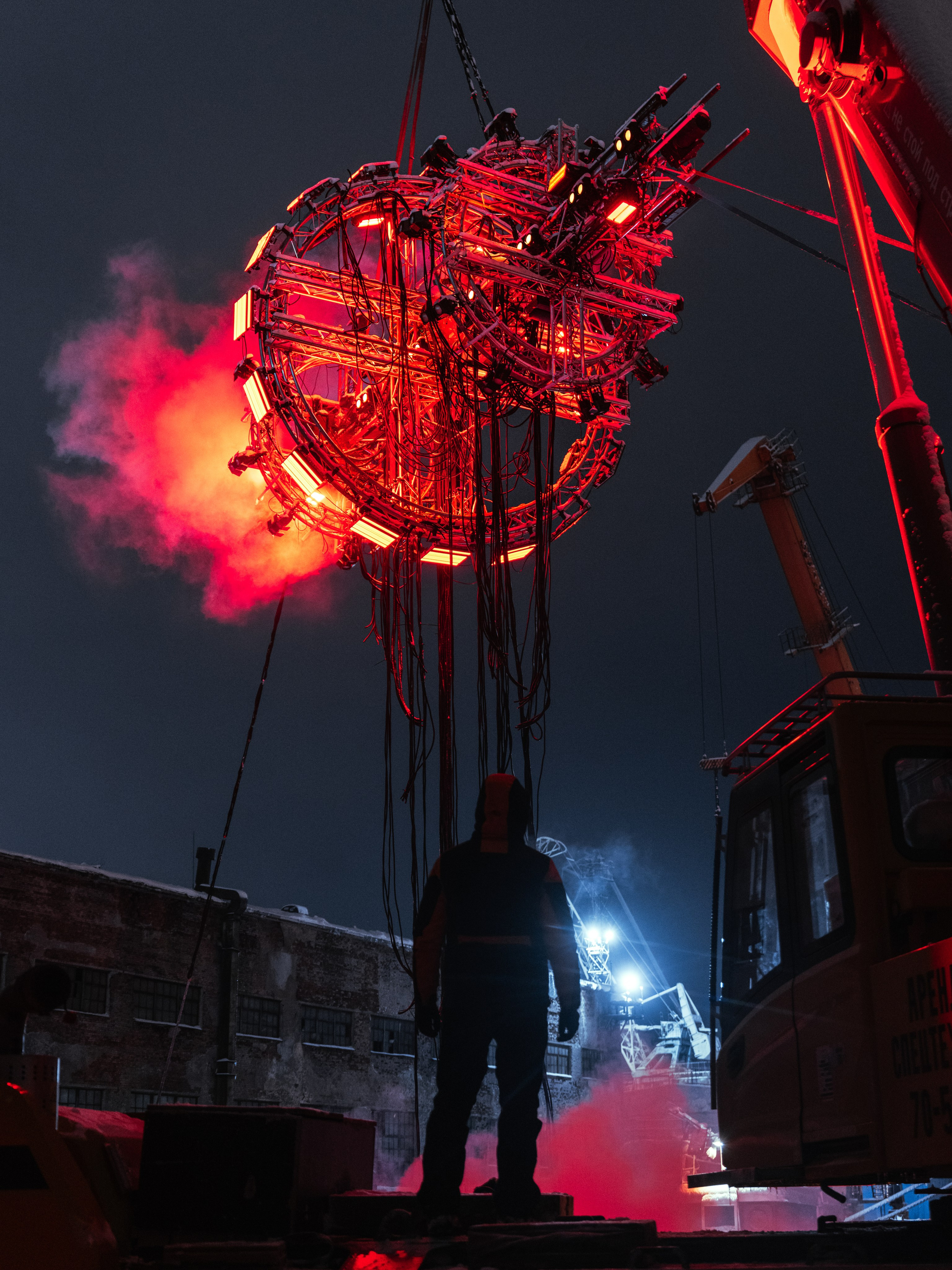 PANTERRA, POSTHUMAN ARTEFACT 003. @tomrus: Рустам Шагиморданов — фотограф