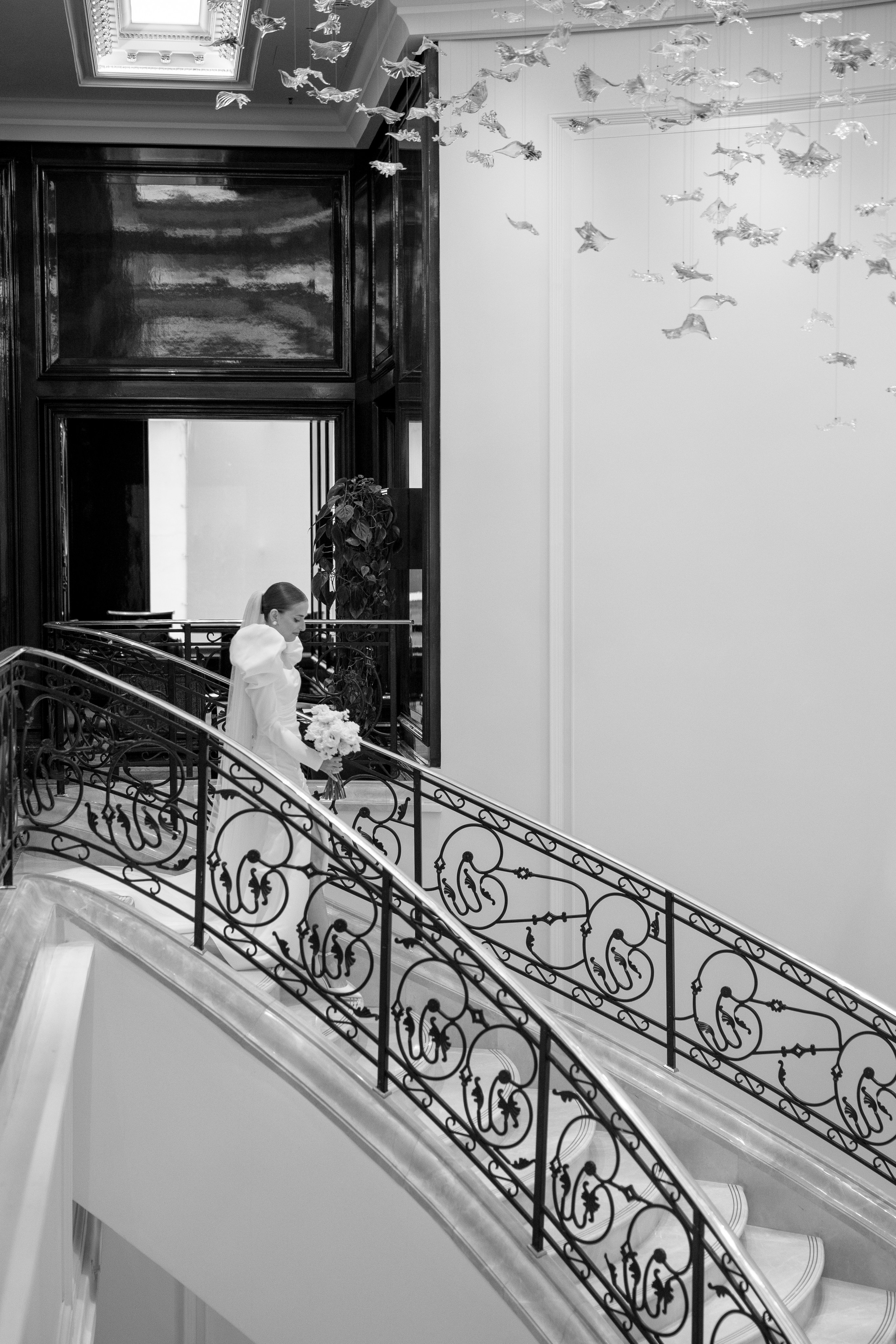 Константин и Наталья. Свадебный фотограф Полина Панина