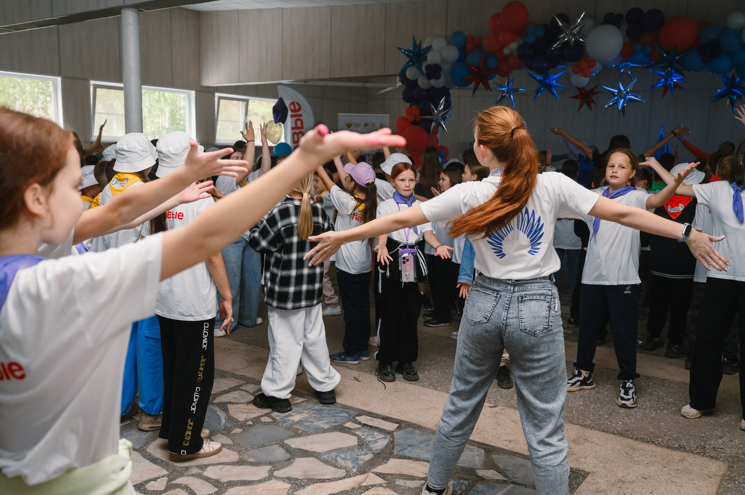 «Орлята России»: смена в лагере. Wedding and family photographer USA