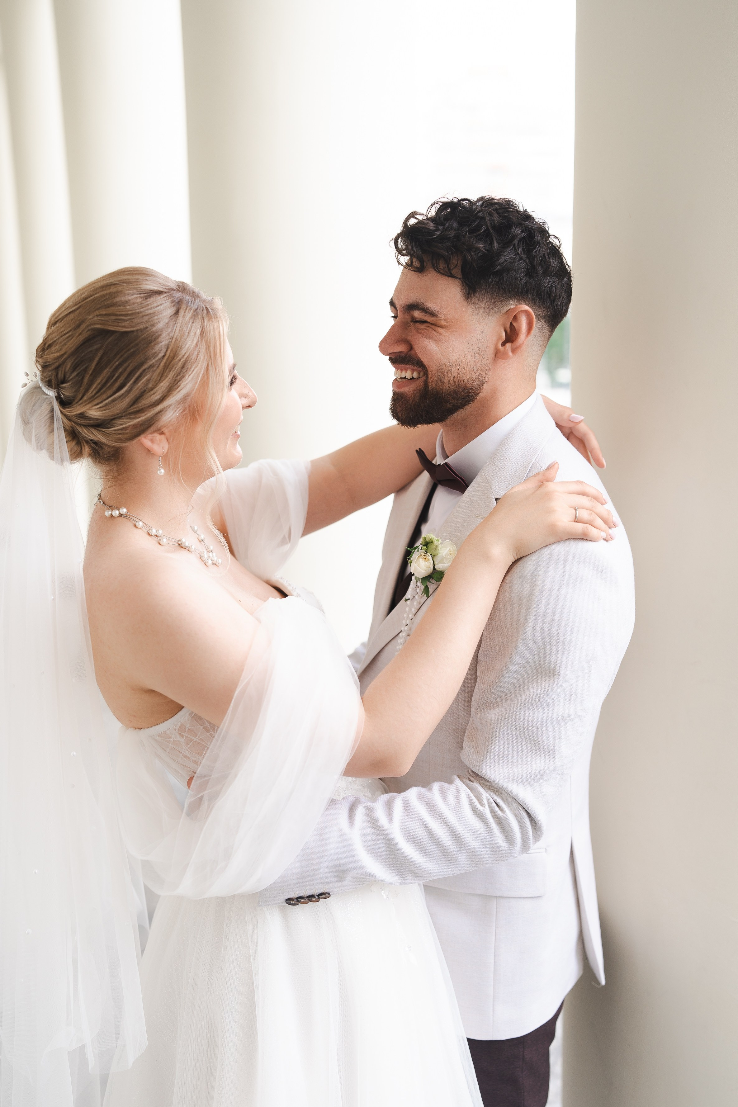 Анастасия и Антон. Фотограф Хабаровск