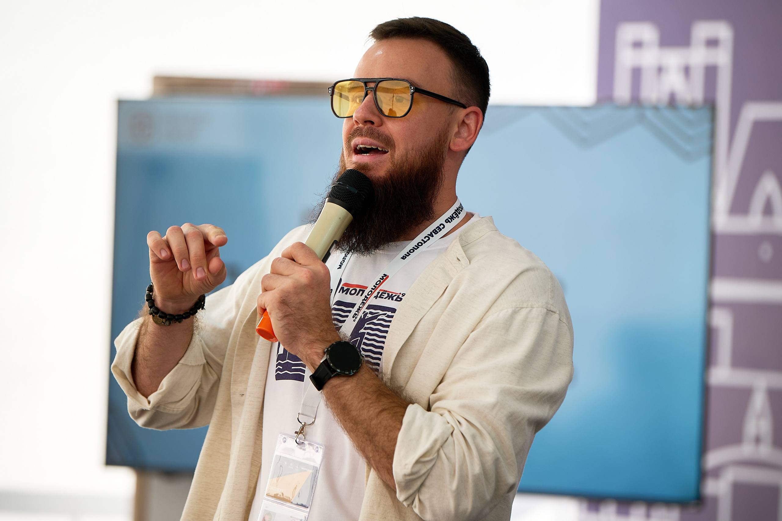 Молодежь 92 2024 (Севастополь). Репортаж | фотосъемка в Москве и РФ | Фотограф Александр Емелькин