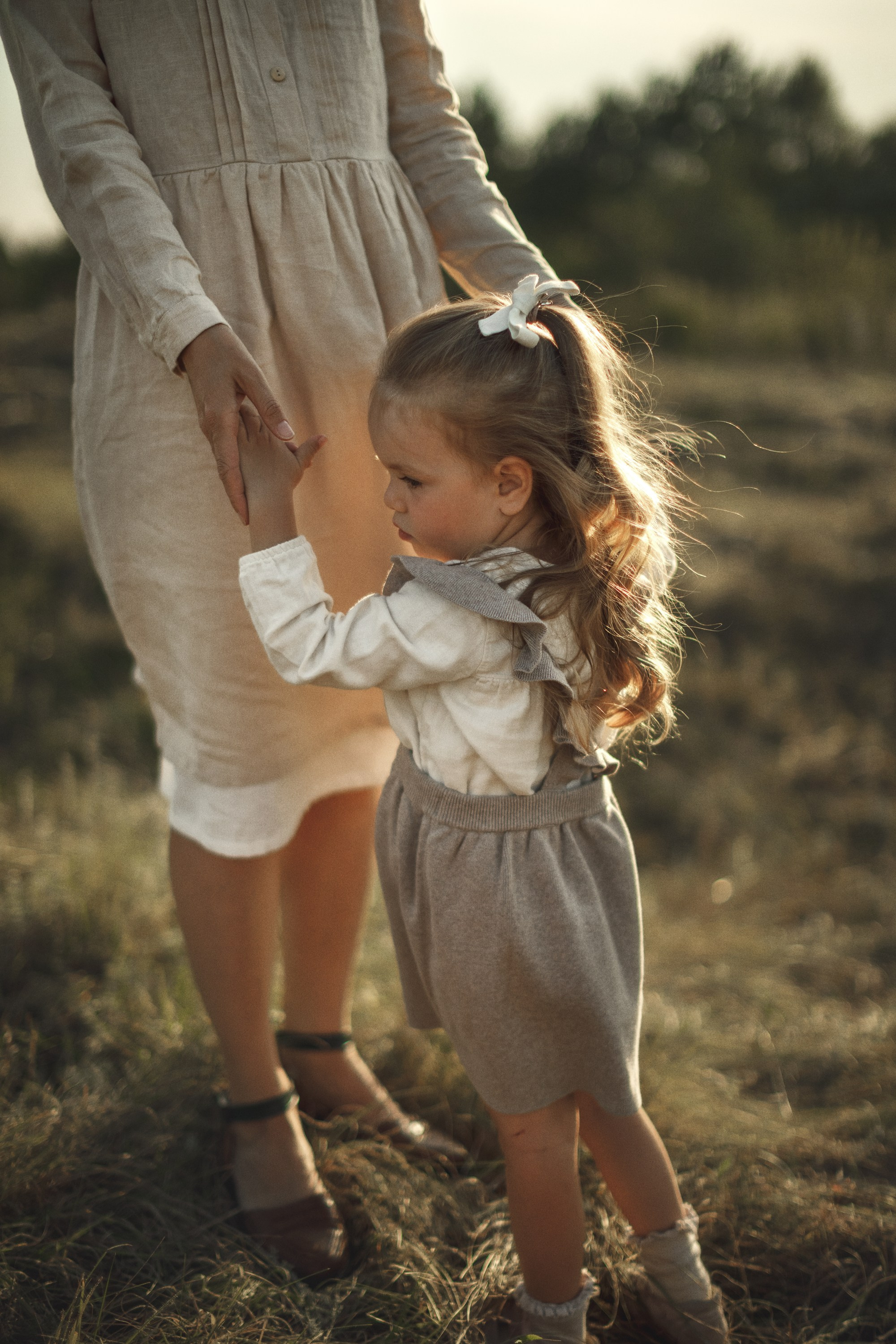 Семейная фотосессия на природе Тамбов