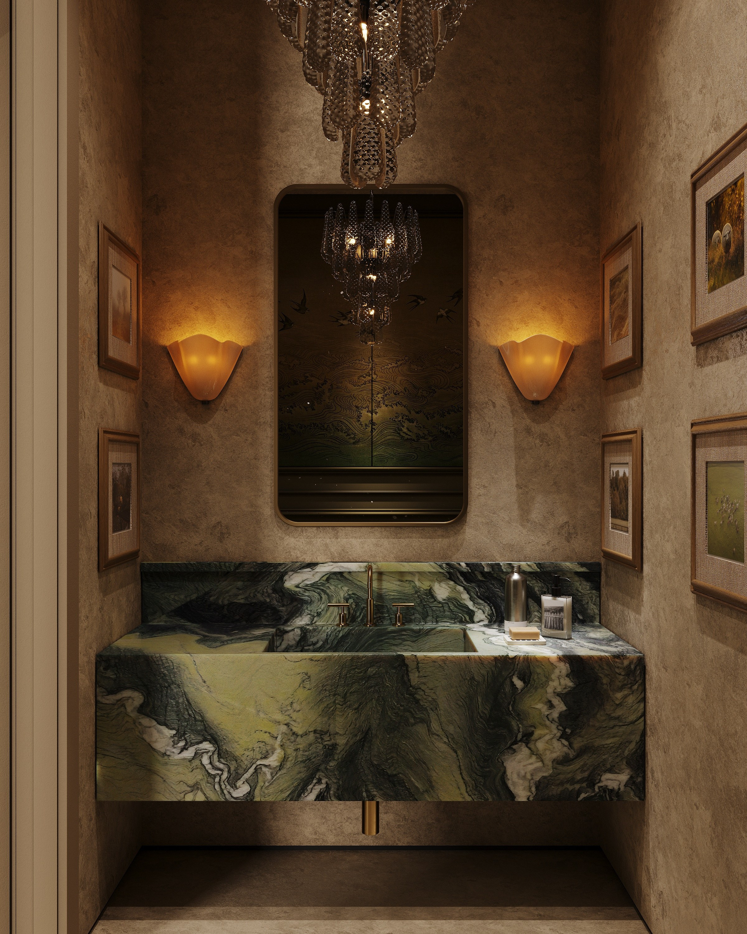 SPB | CNCPT. 3d визуализатор Анастасия Науменко