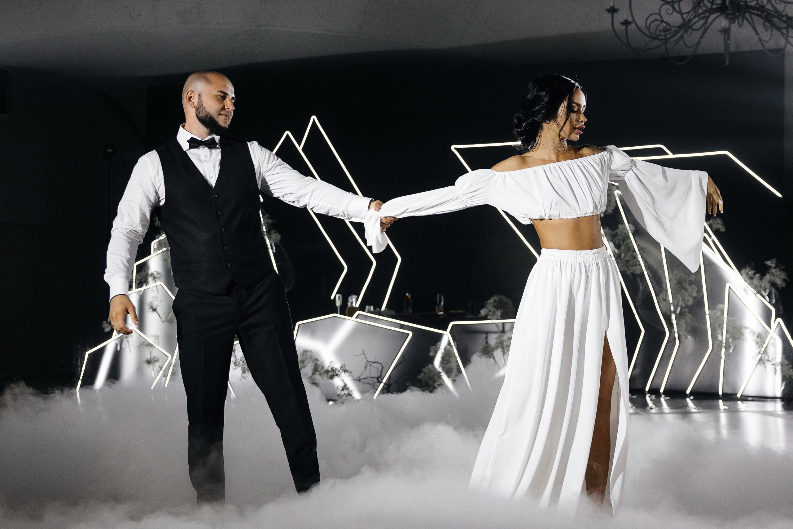 Денис и Алина. Свадебный фотограф в Ростове-на-Дону Васильченко Сергей