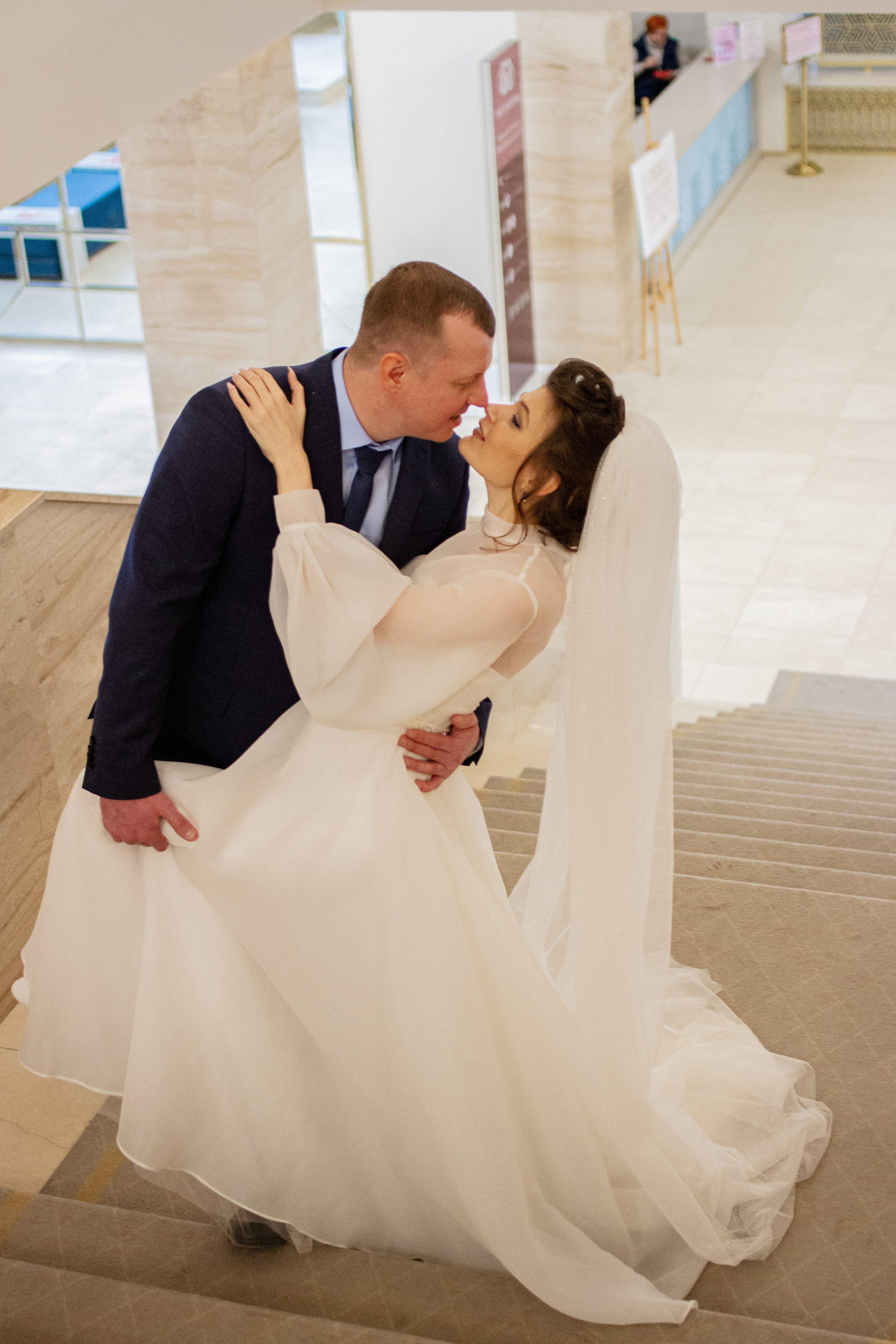 Сергей и Светлана. Главная