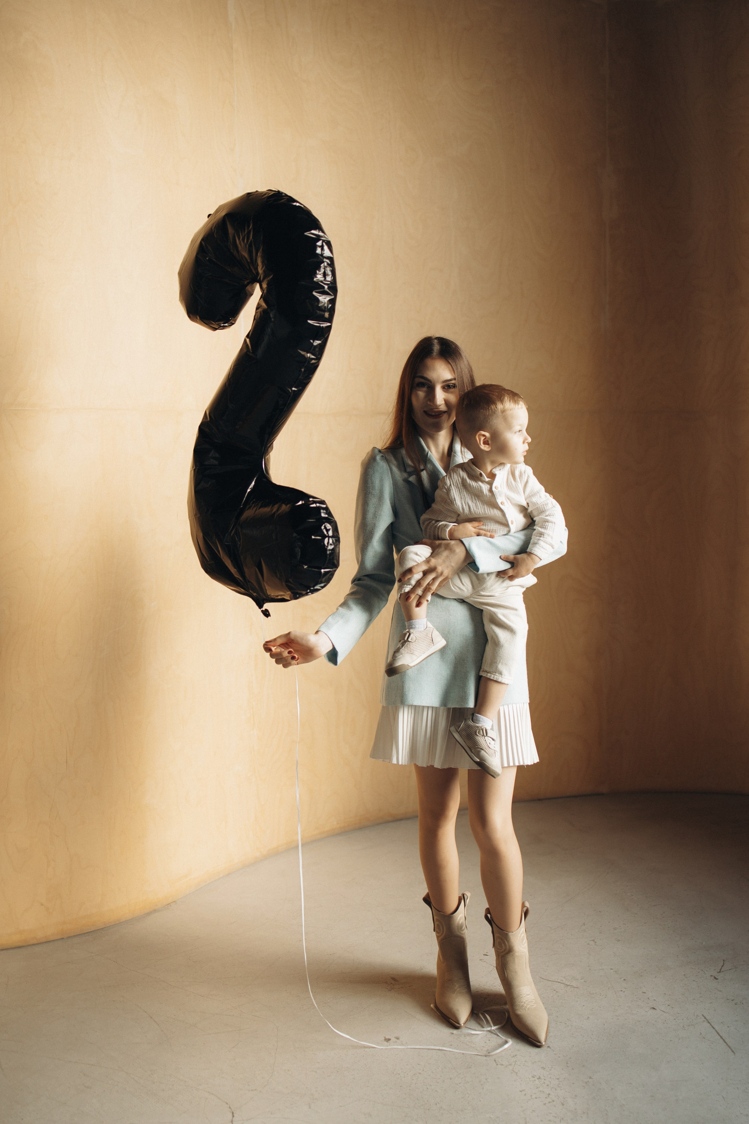 Маркуше 2 годика. Самый теплый фотограф в Краснодаре Рябоконь Ксения