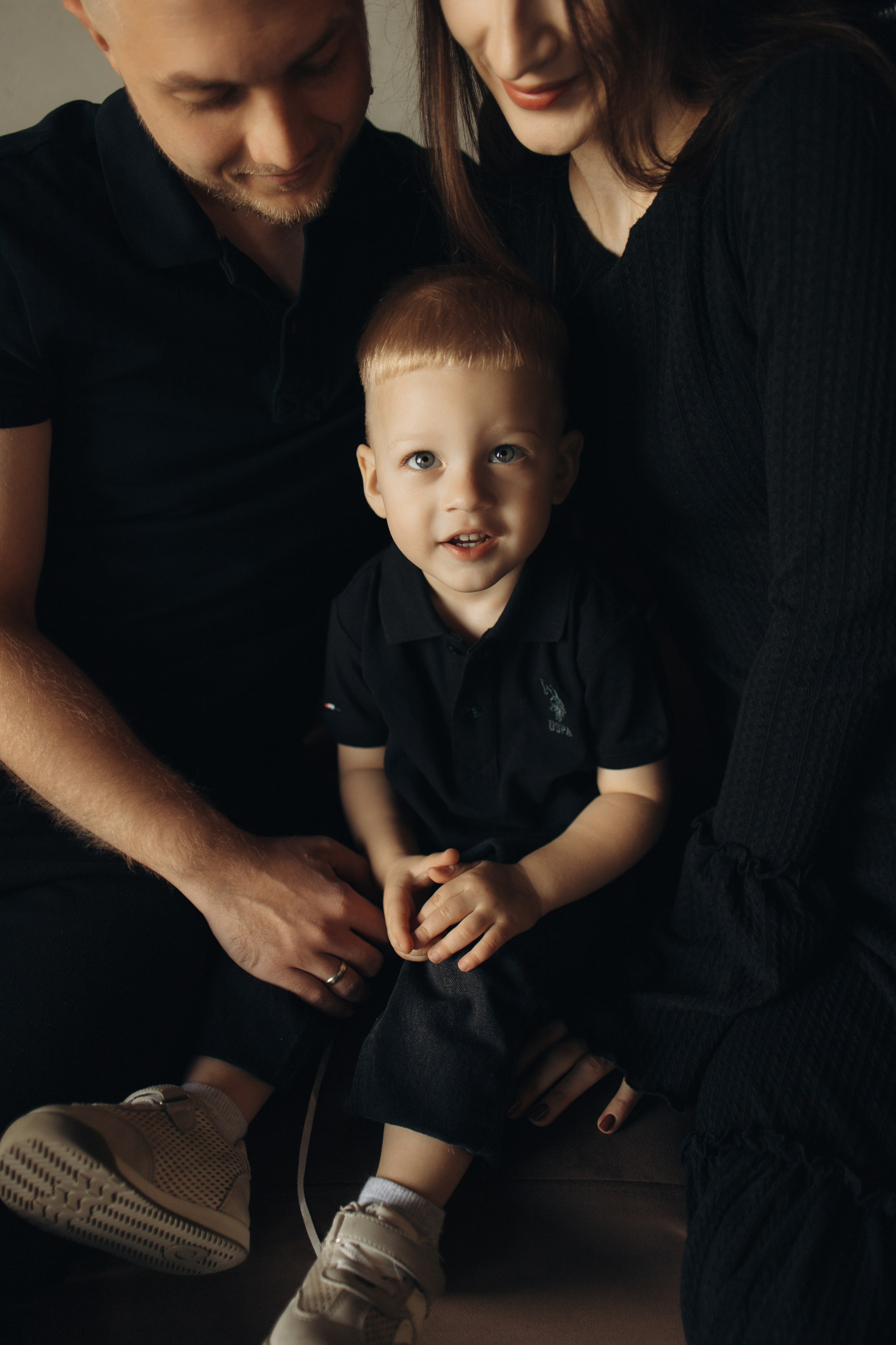 Маркуше 2 годика. Самый теплый фотограф в Краснодаре Рябоконь Ксения