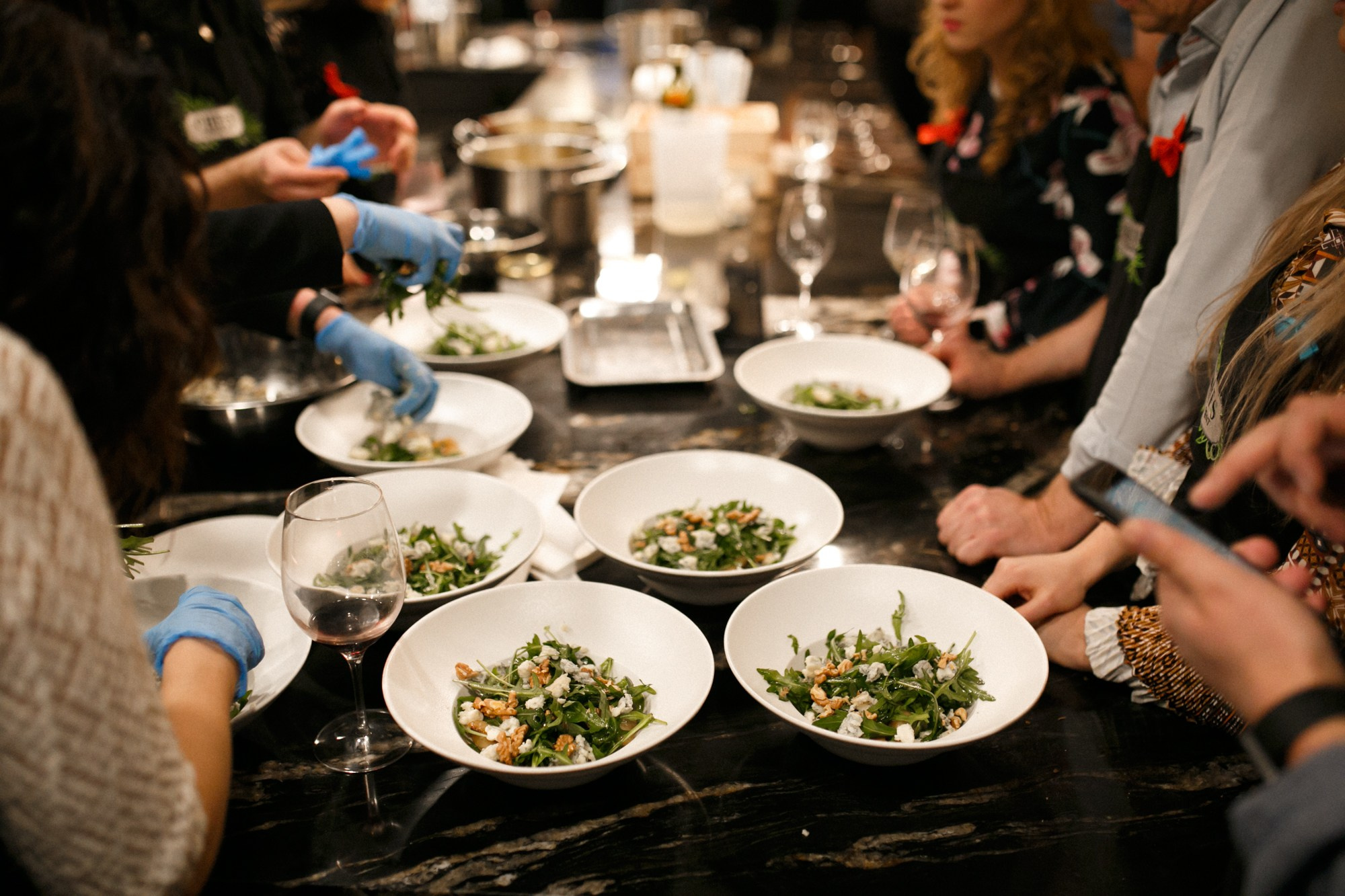 «CHEFS EATERTAINMENT». Рабочая сторона — бизнес портрет и репортаж в Санкт-Петербурге