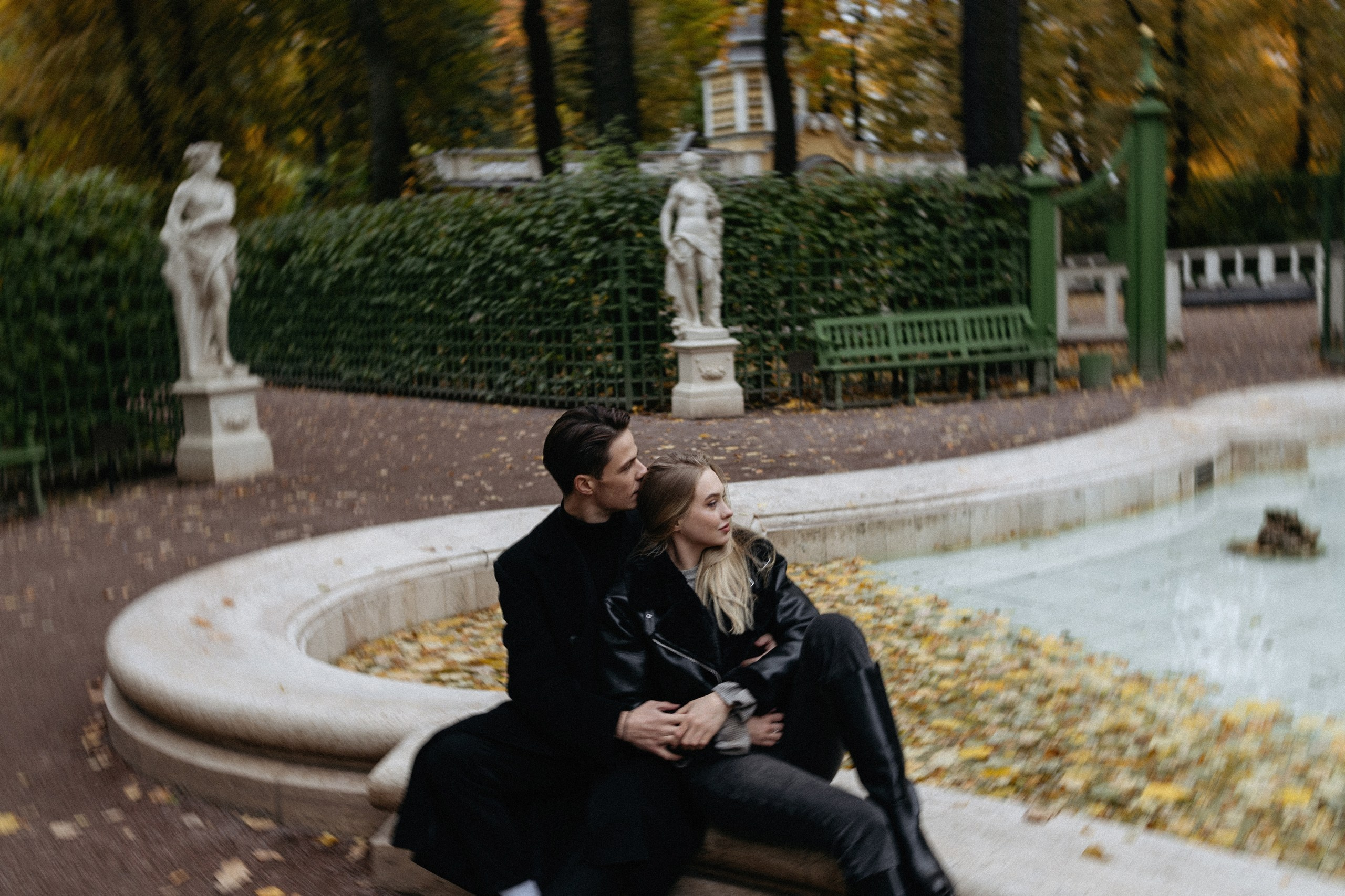 Фотограф Вера Пьянцева Санкт-Петербург