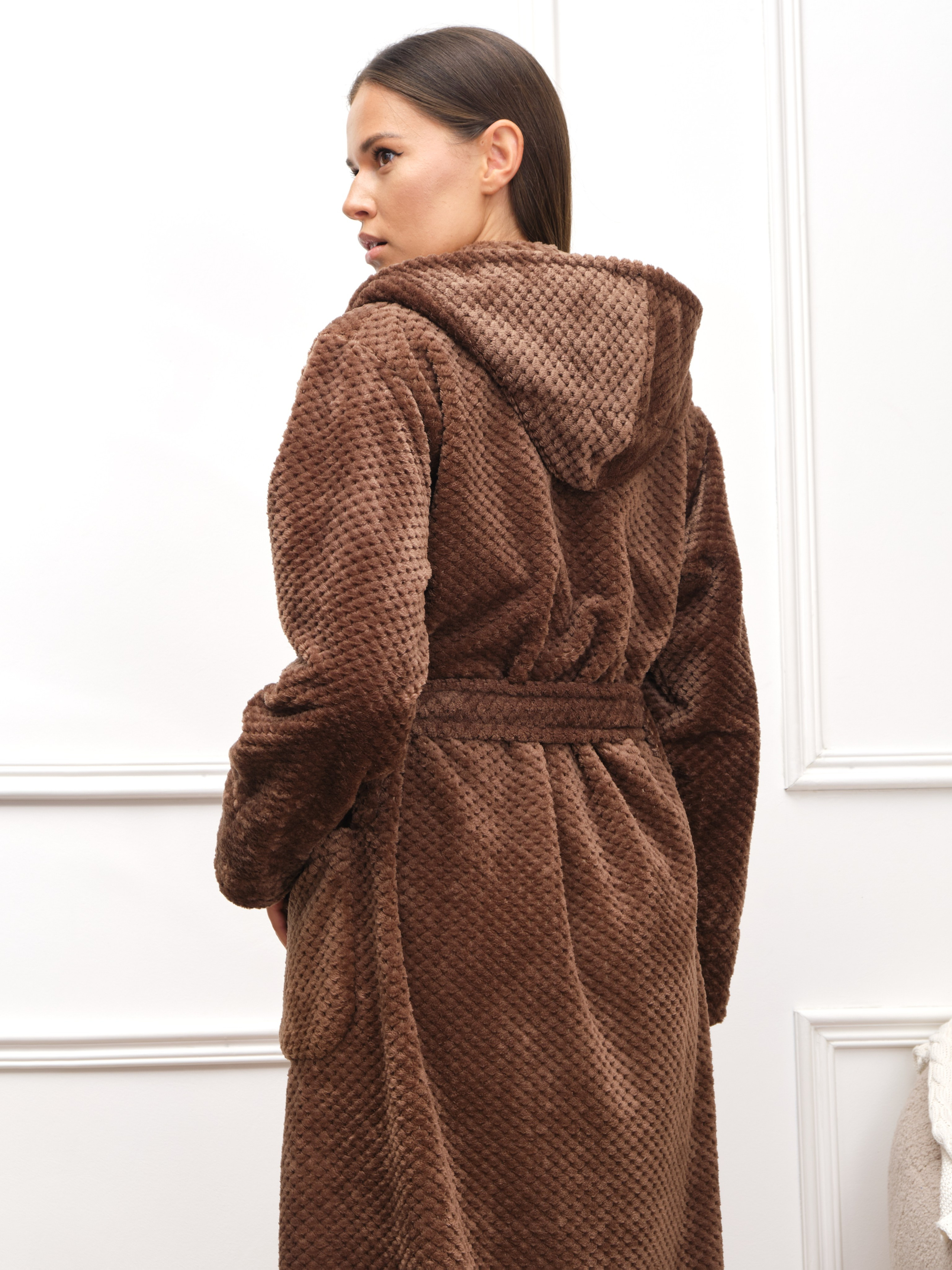 Домашние халаты. Фотостудия для Wildberries Ozon