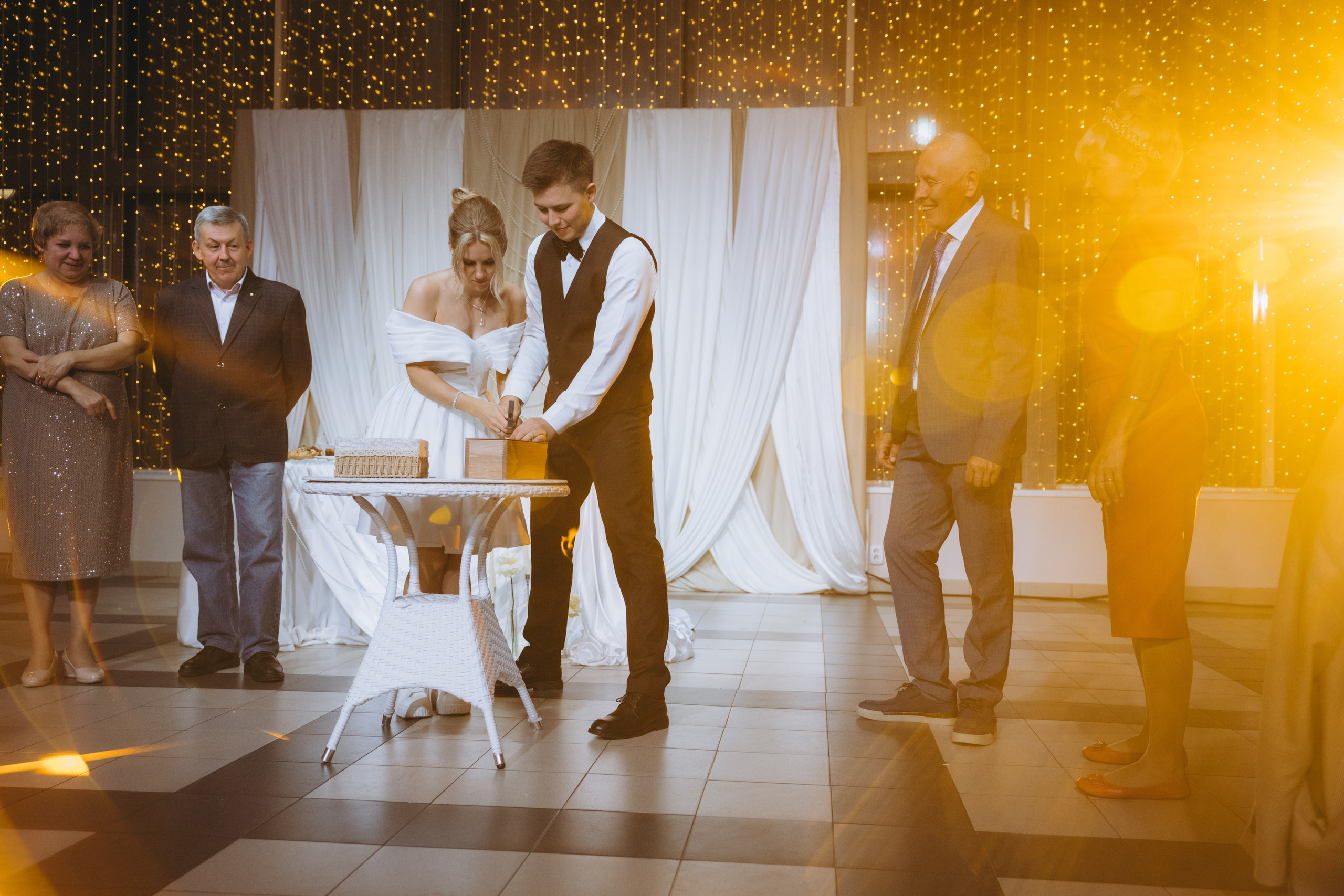 Александр и Полина. Свадебный, семейный фотограф в Иркутске Светлана Макаричева