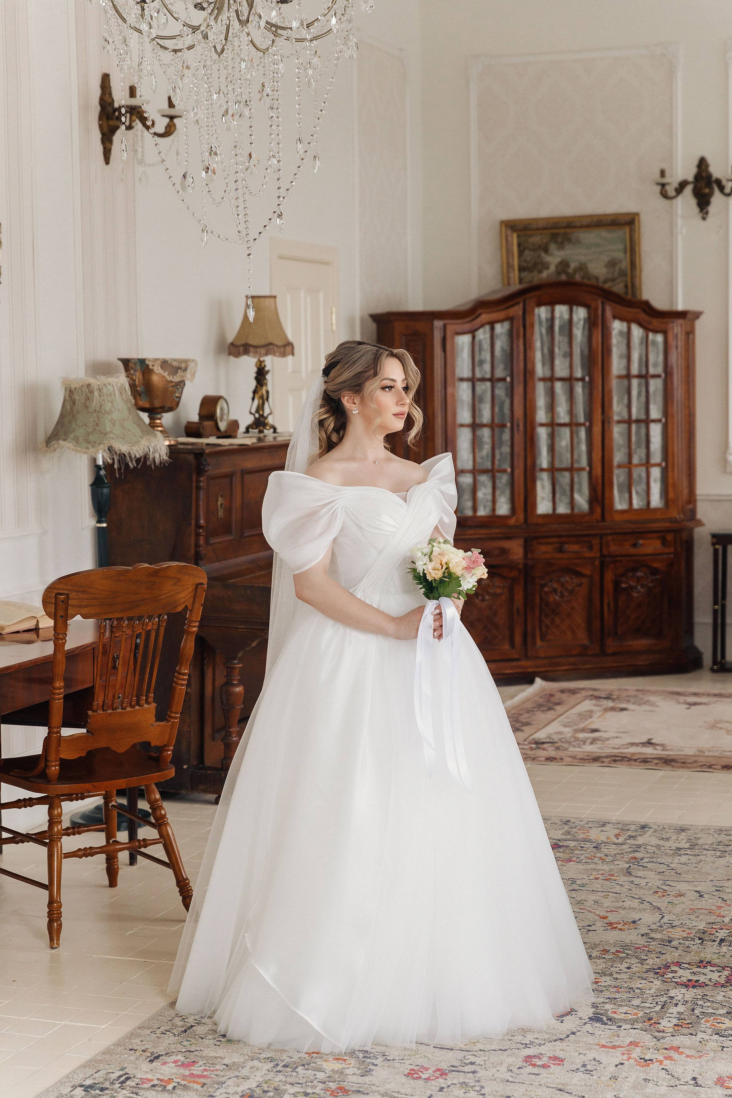 Дарья и Кирилл. Свадебный фотограф в новокузнецке