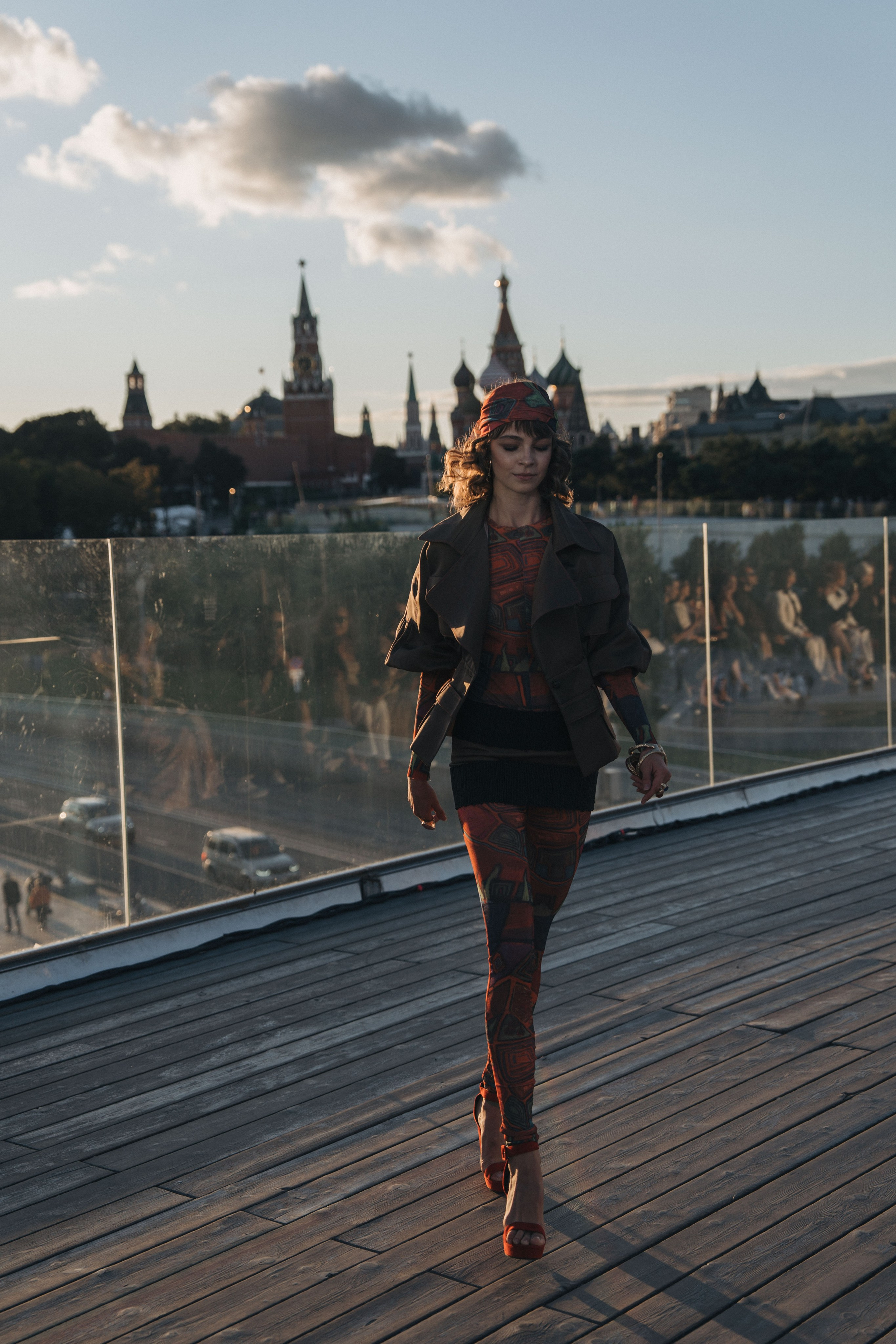 Julia Dalakian. Фотограф Гвоздева Варвара / Москва