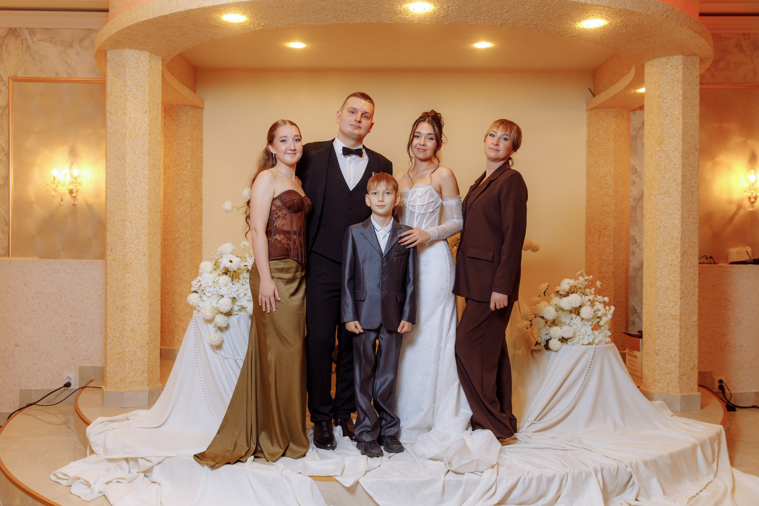 Water. Свадебный фотограф в Ярославле Анастасия Архипова