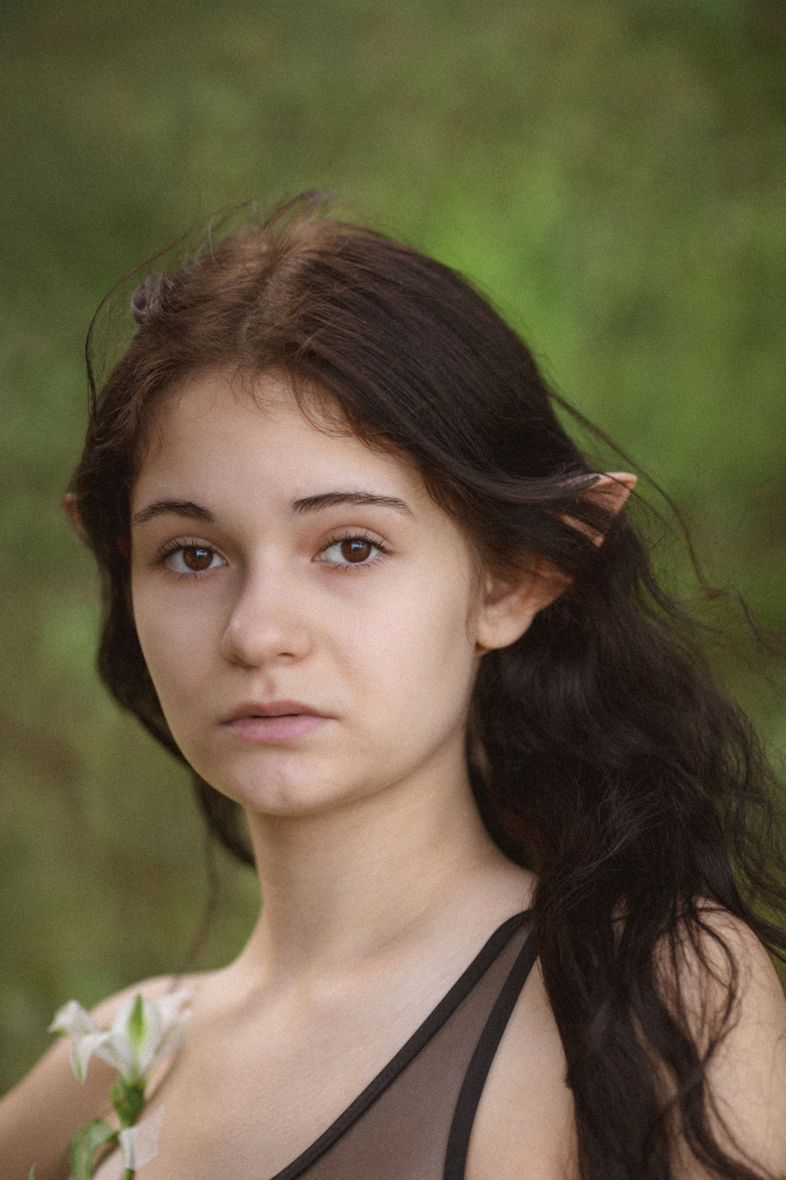 В Сахалинском лесу. Портретный, семейный и свадебный фотограф в Нарьян-Маре