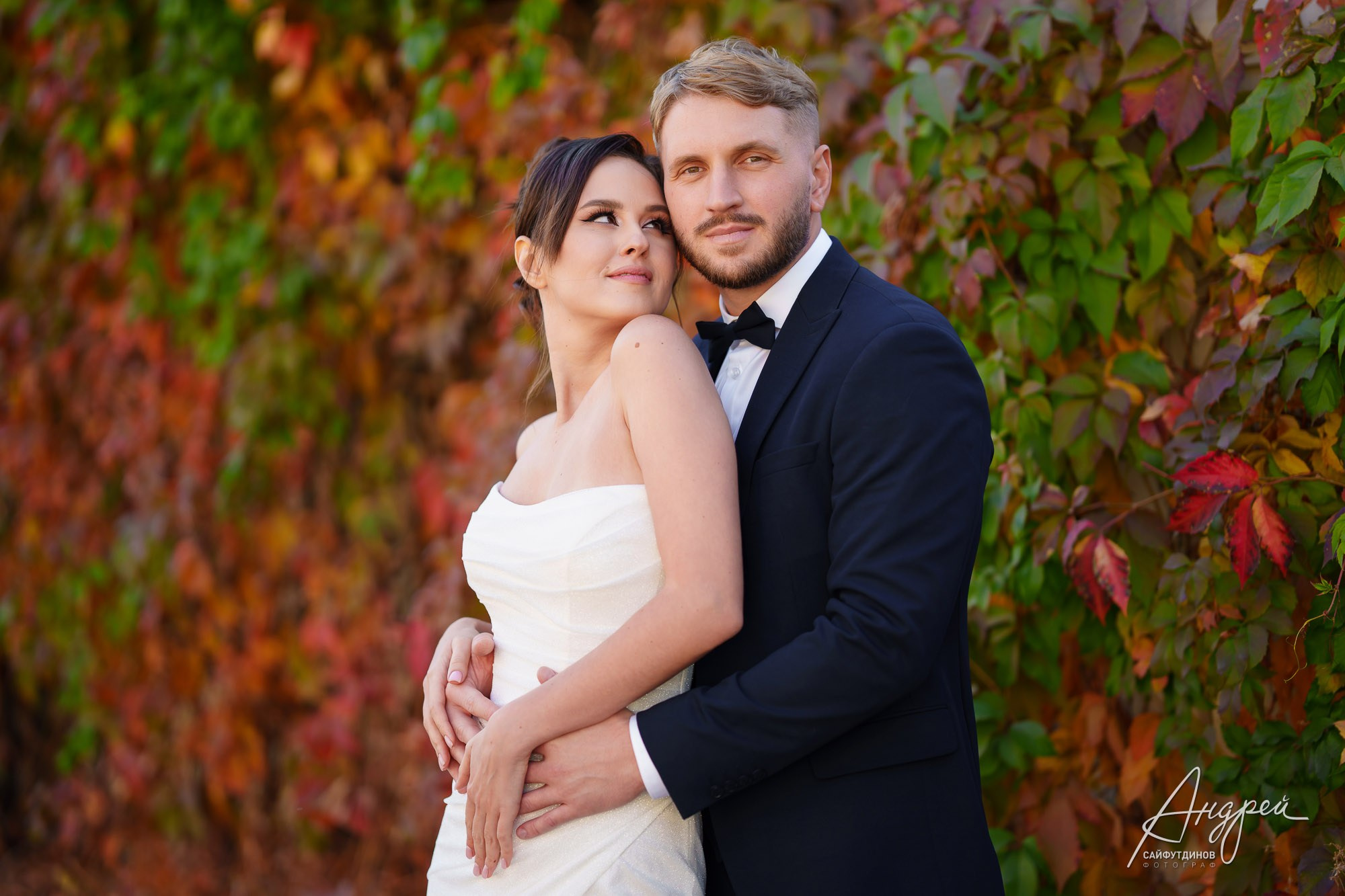 Фотоотчёт и бэкстейдж свадебной фотосессии. Свадебный и семейный фотограф в Ростове-на-Дону. Андрей Сайфутдинов