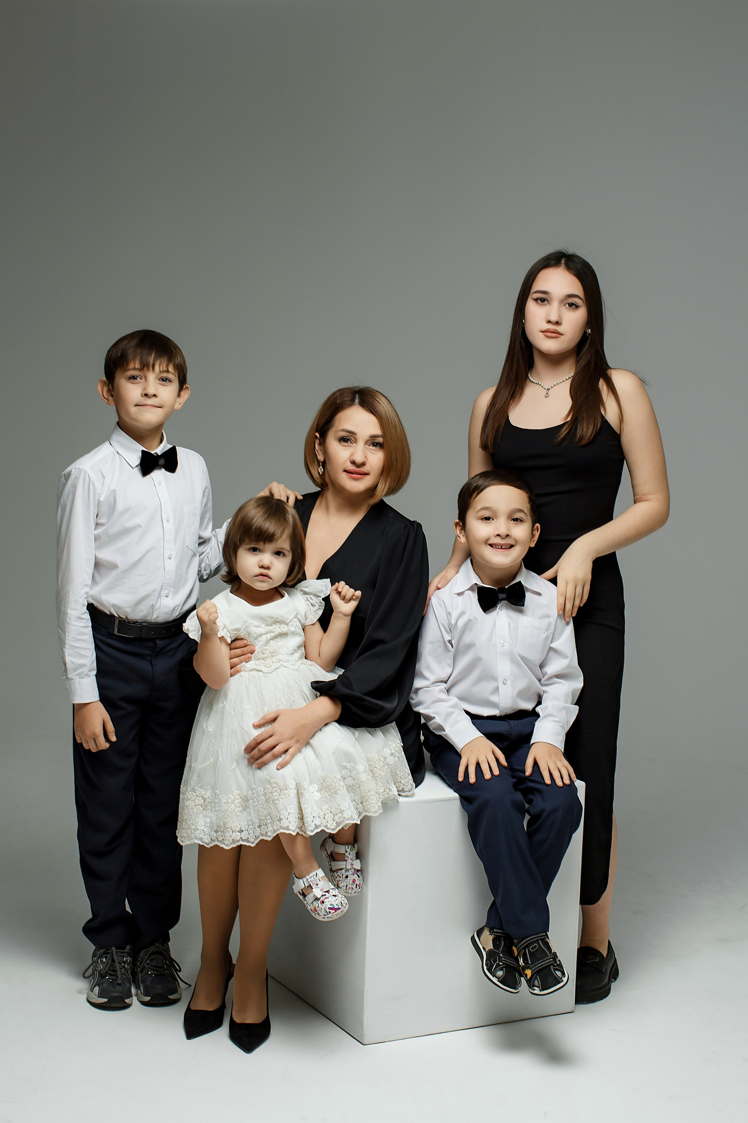 Резеда. Семейный и детский фотограф в Стерлитамаке Разина Рахмангулова