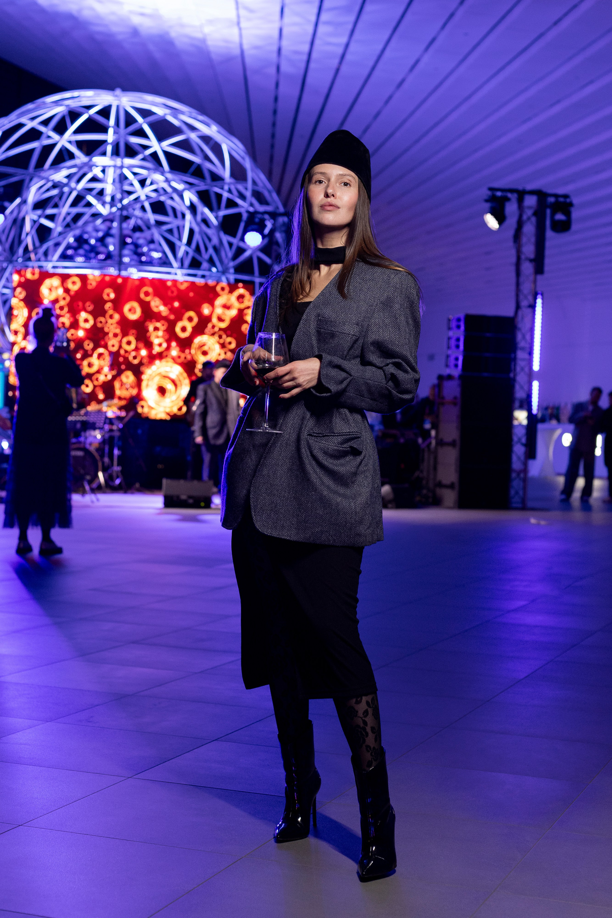 Репортаж. Ксения Фрик — фотограф: бэкстейдж тв-шоу, портреты, репортаж | Москва